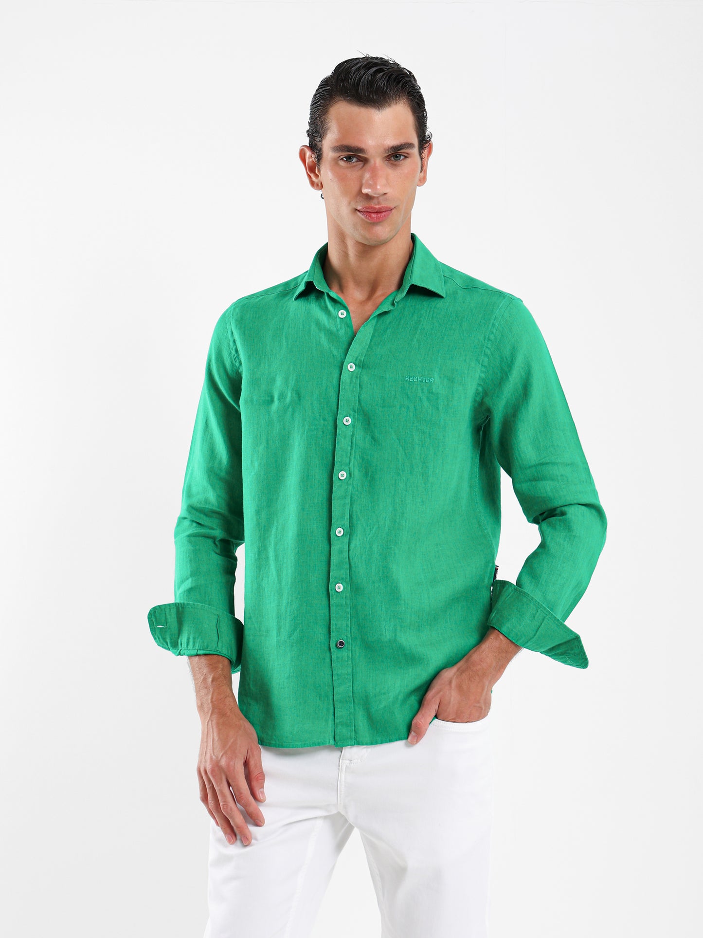 Basic Linen Shirt