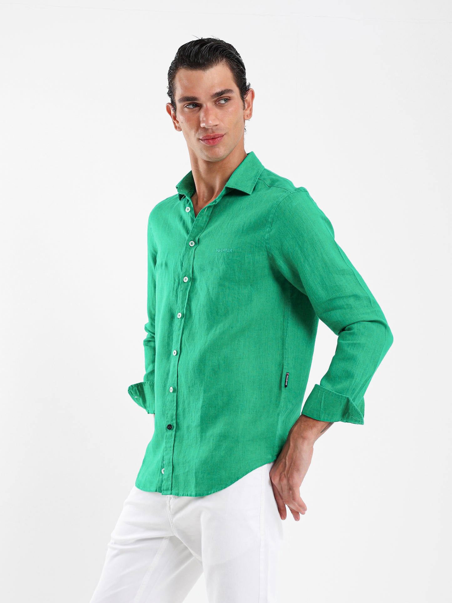 Basic Linen Shirt