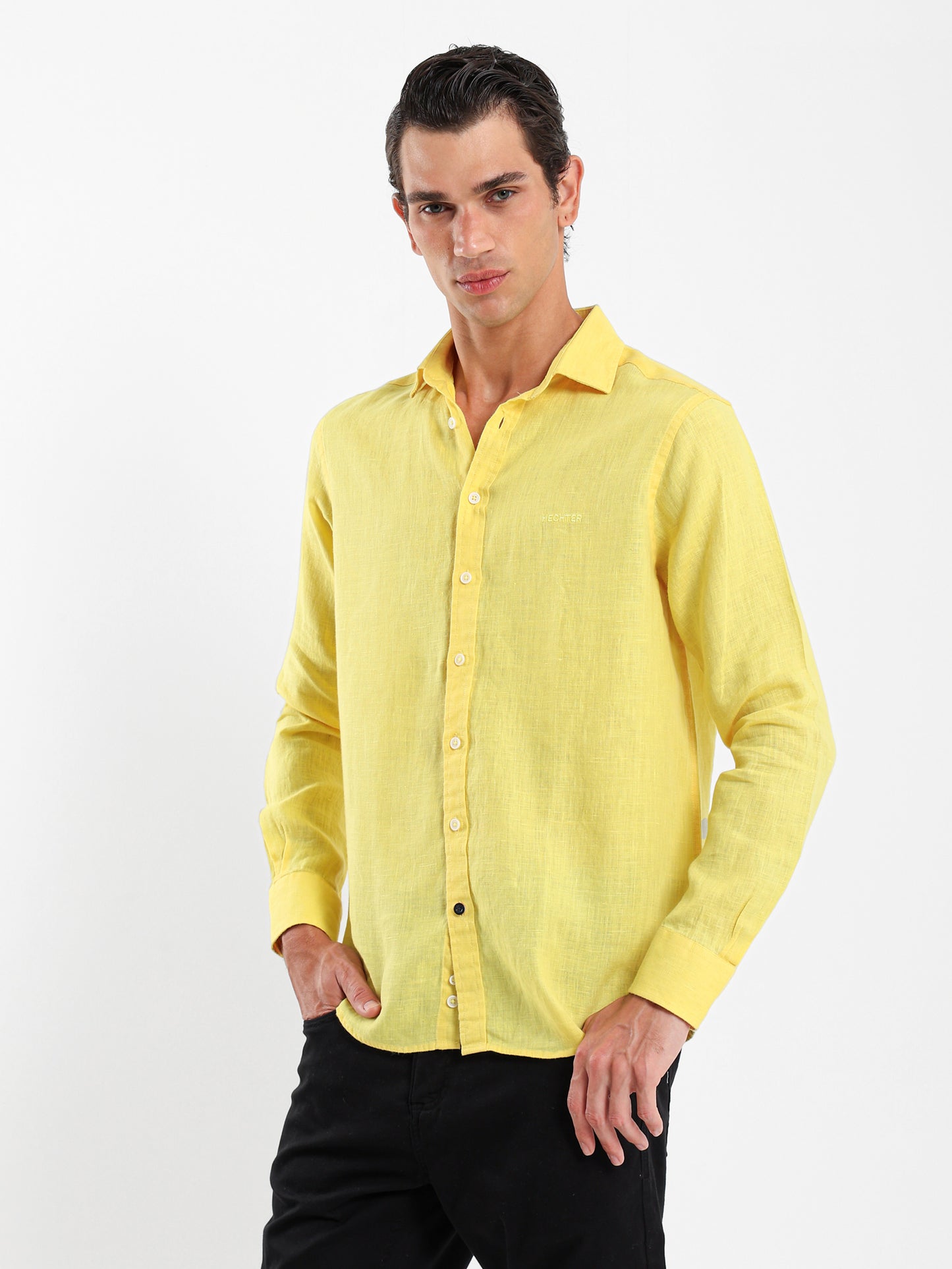Basic Linen Shirt