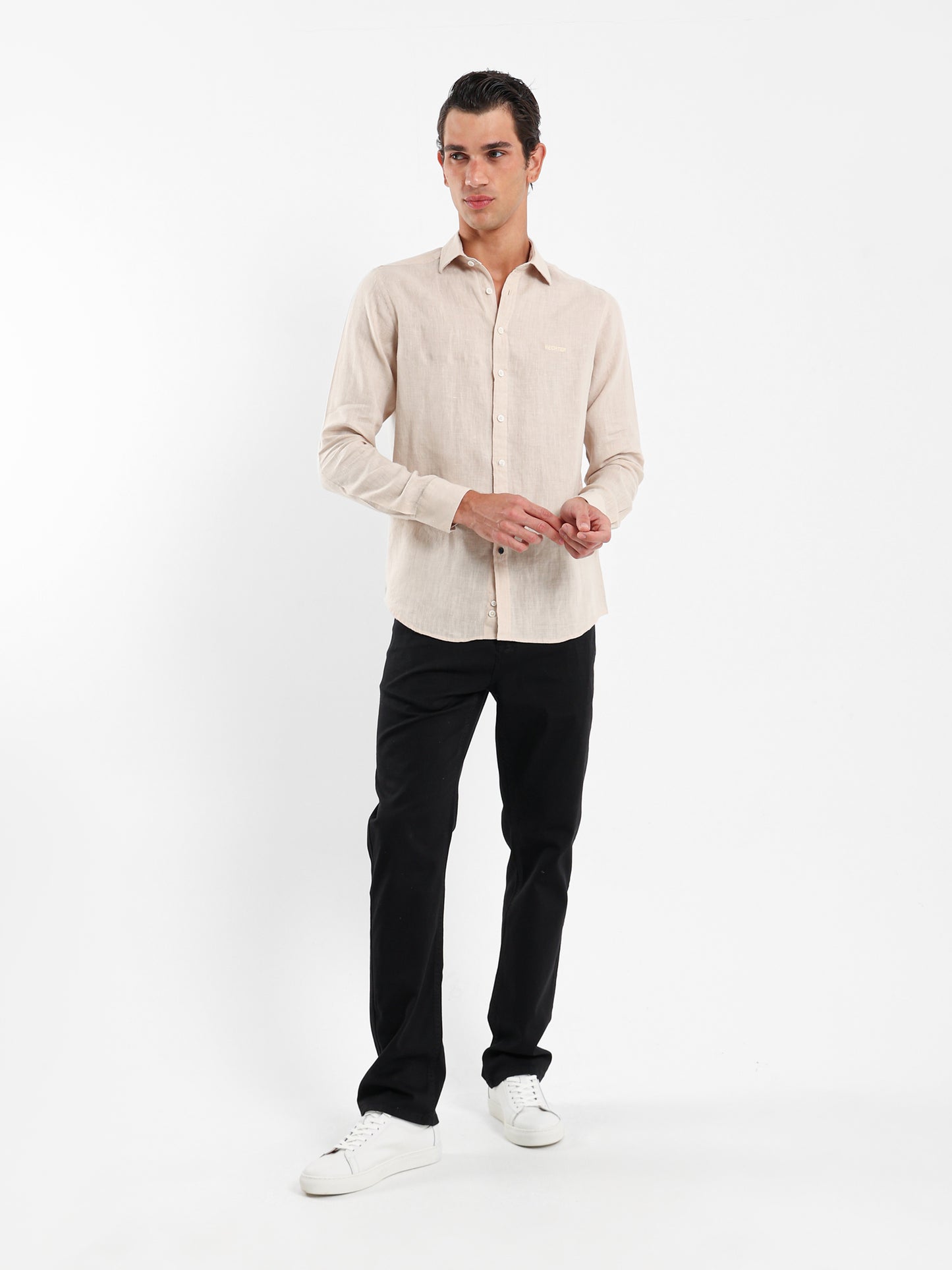 Basic Linen Shirt