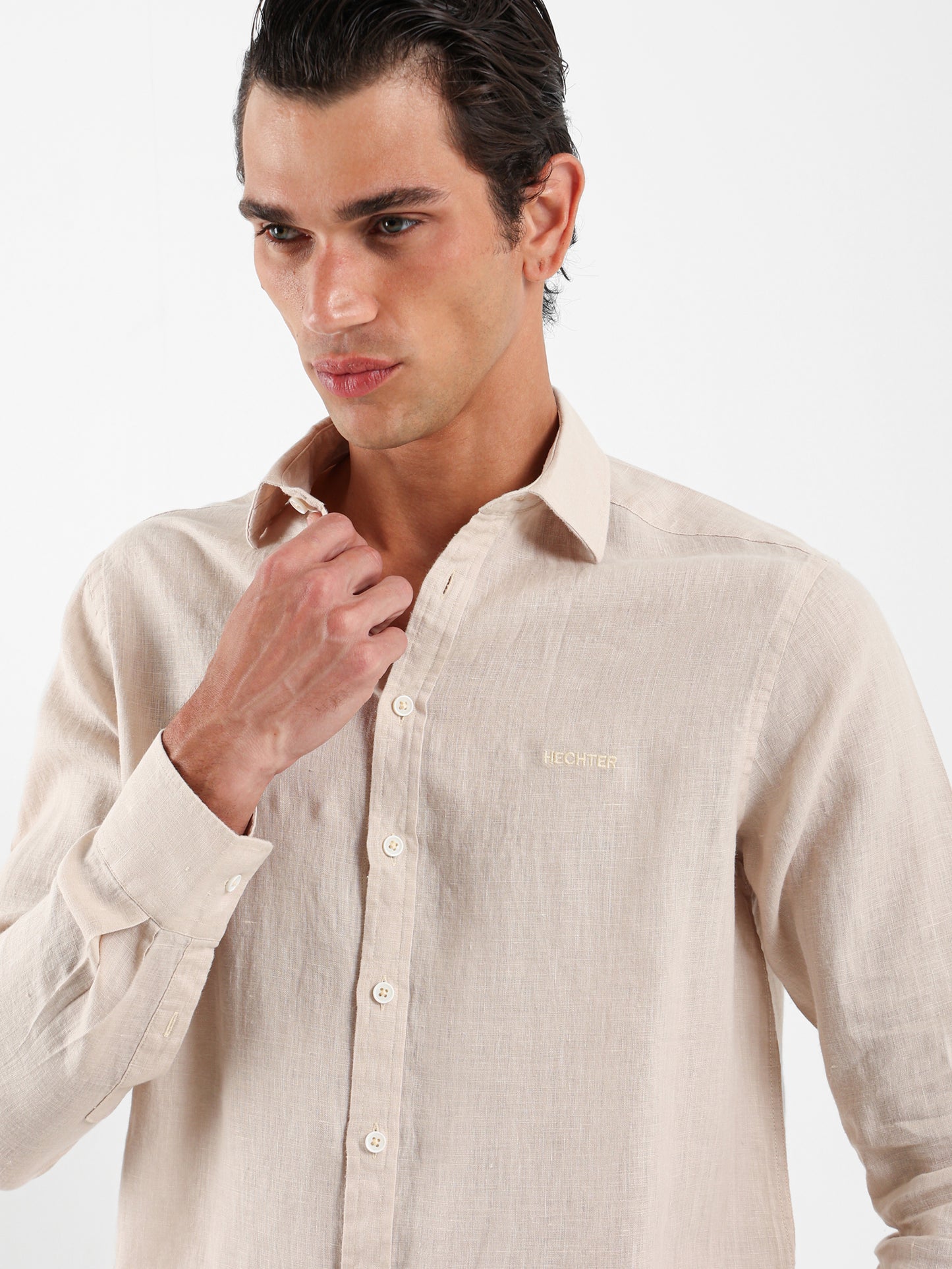 Basic Linen Shirt