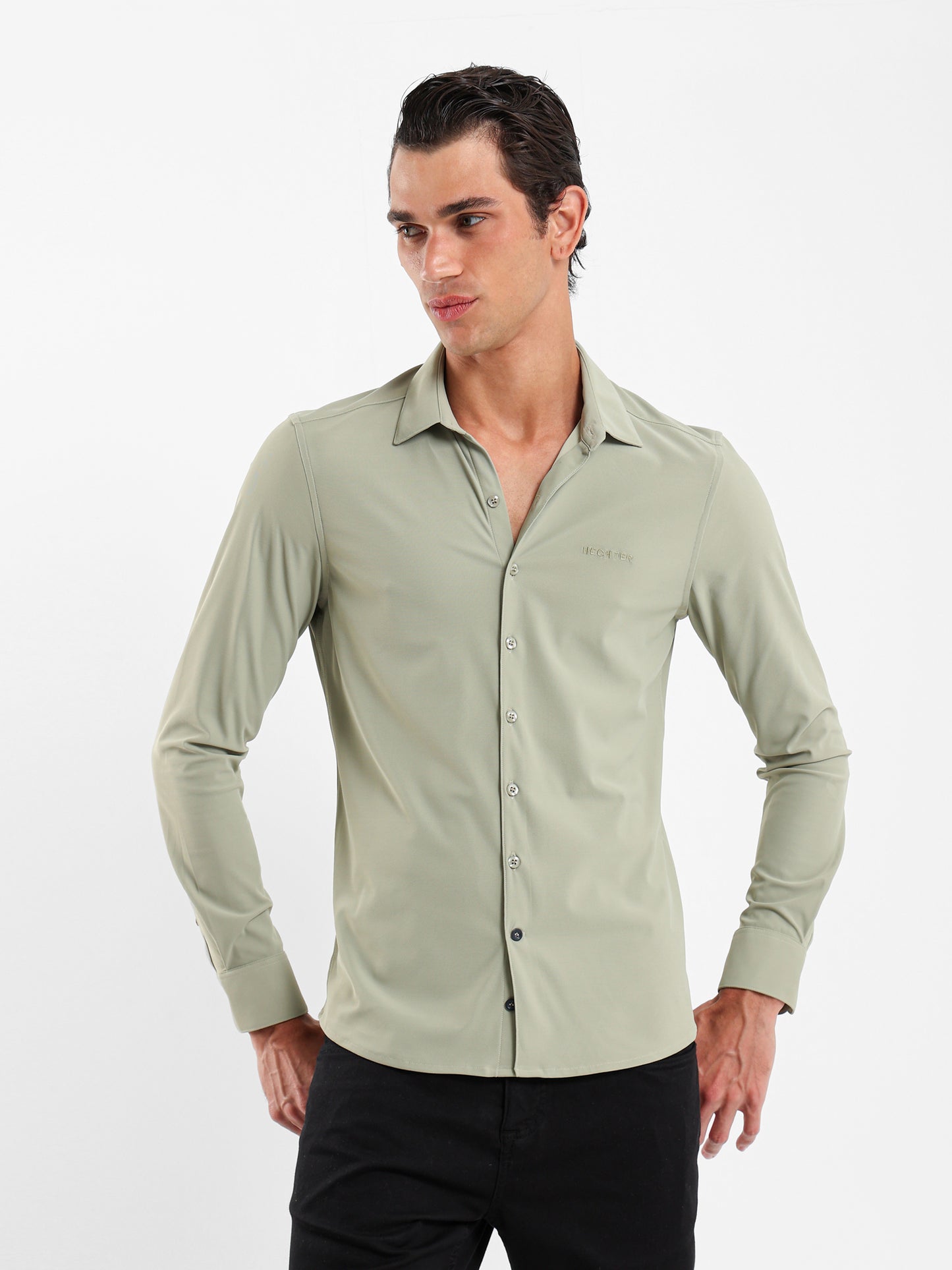 Semi Dressed Shirt