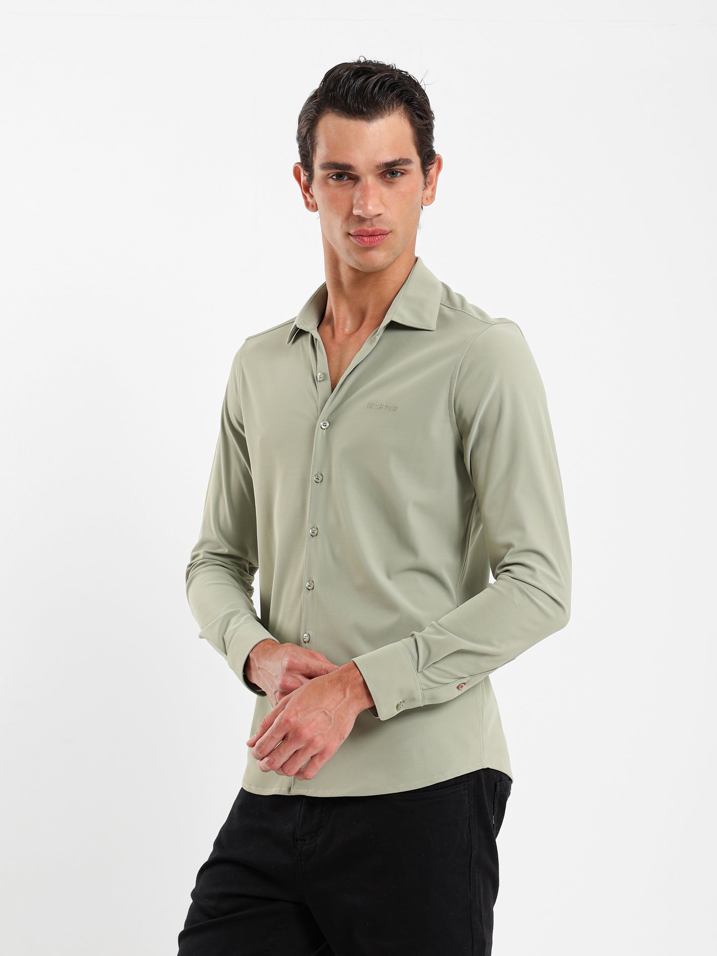 Semi Dressed Shirt