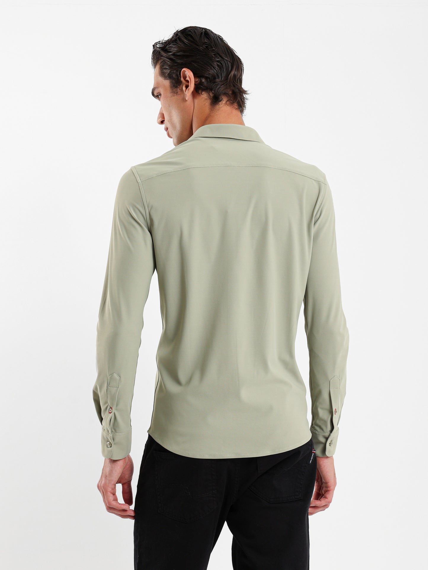 Semi Dressed Shirt