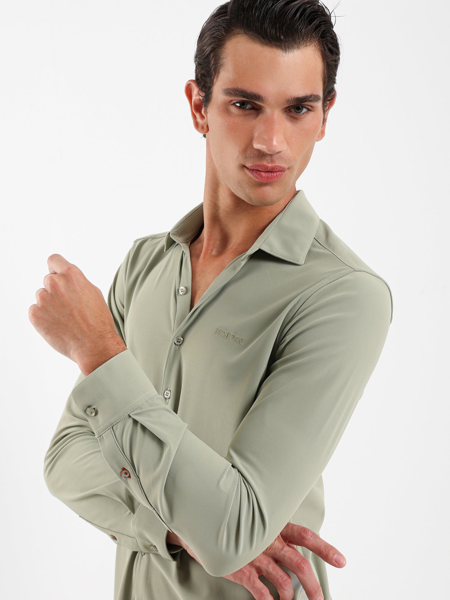 Semi Dressed Shirt
