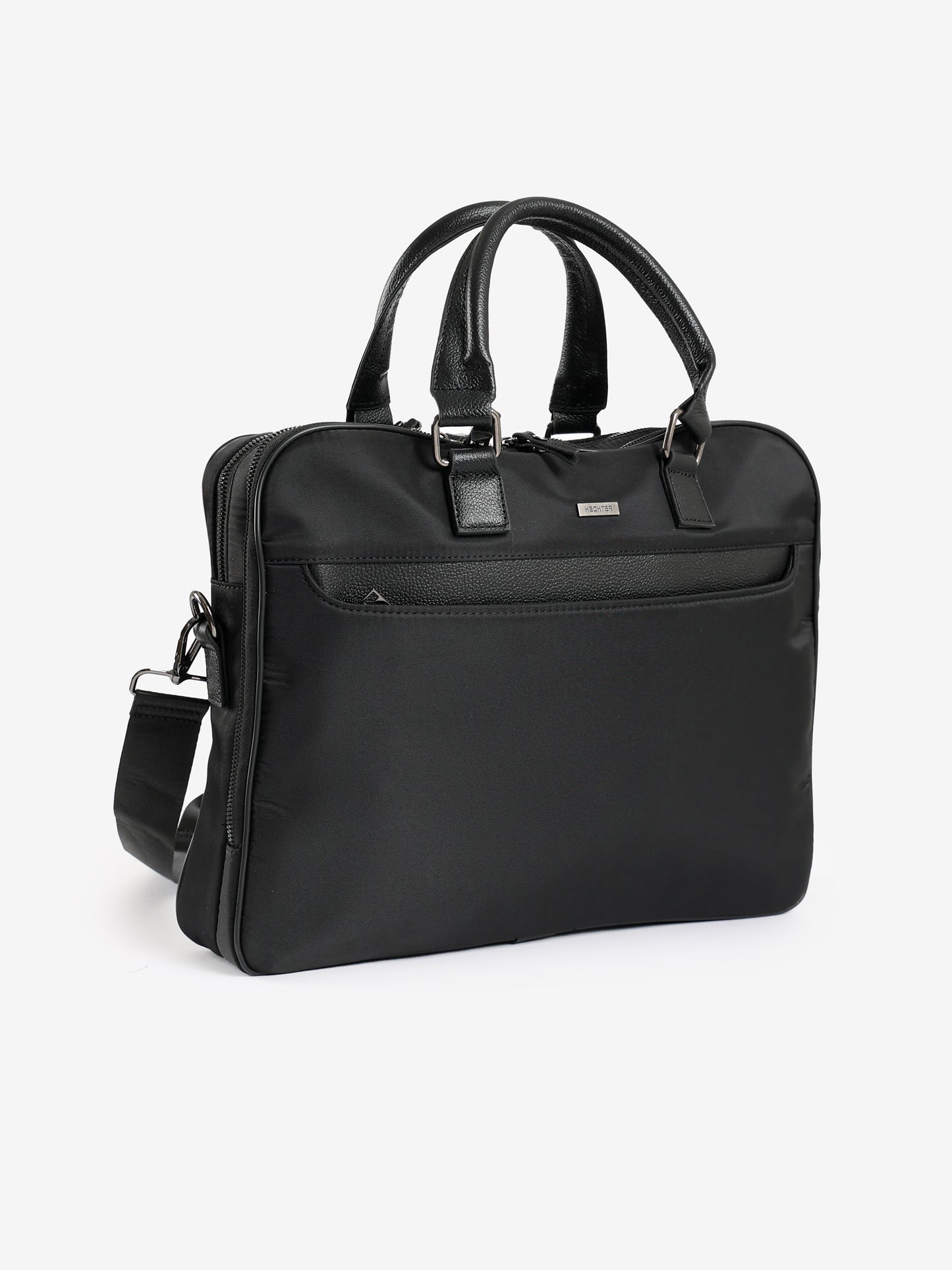 Laptop Briefcase with Shoulder Strap