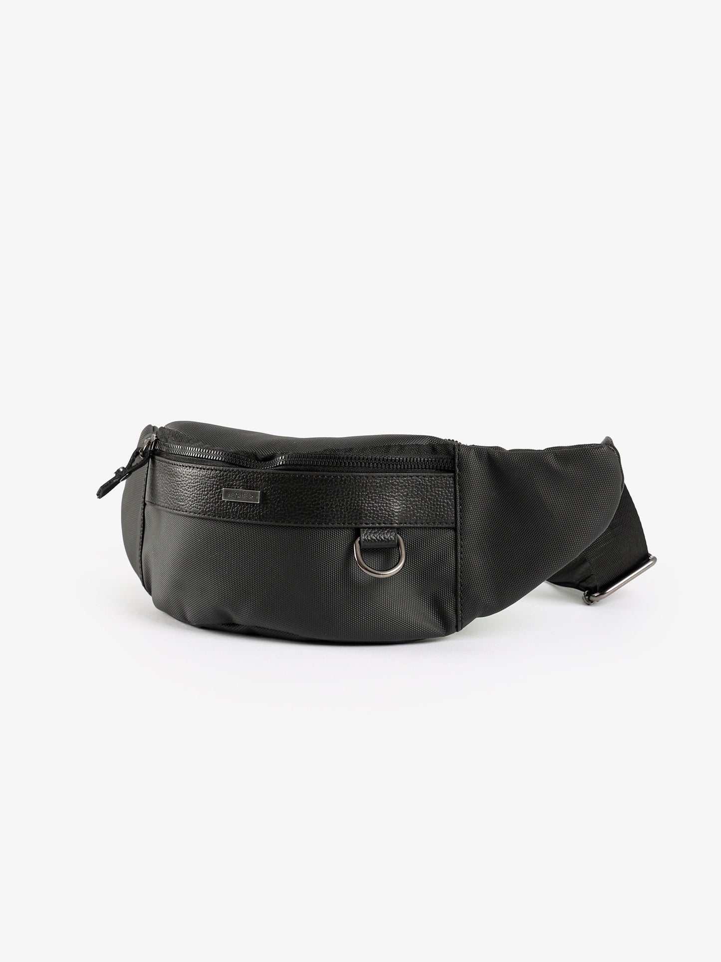 Textured Waterproof Waist Bag
