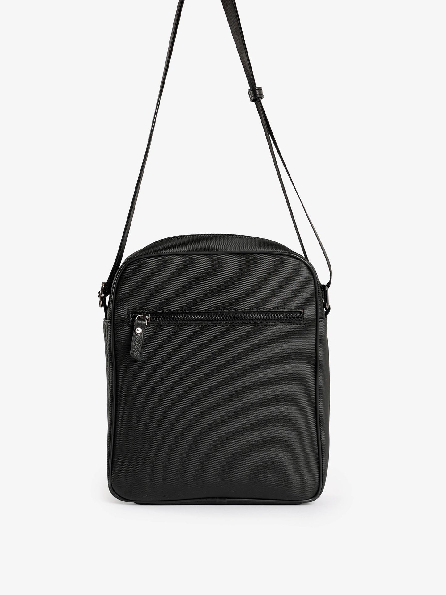 Crossbody Bag with Trim