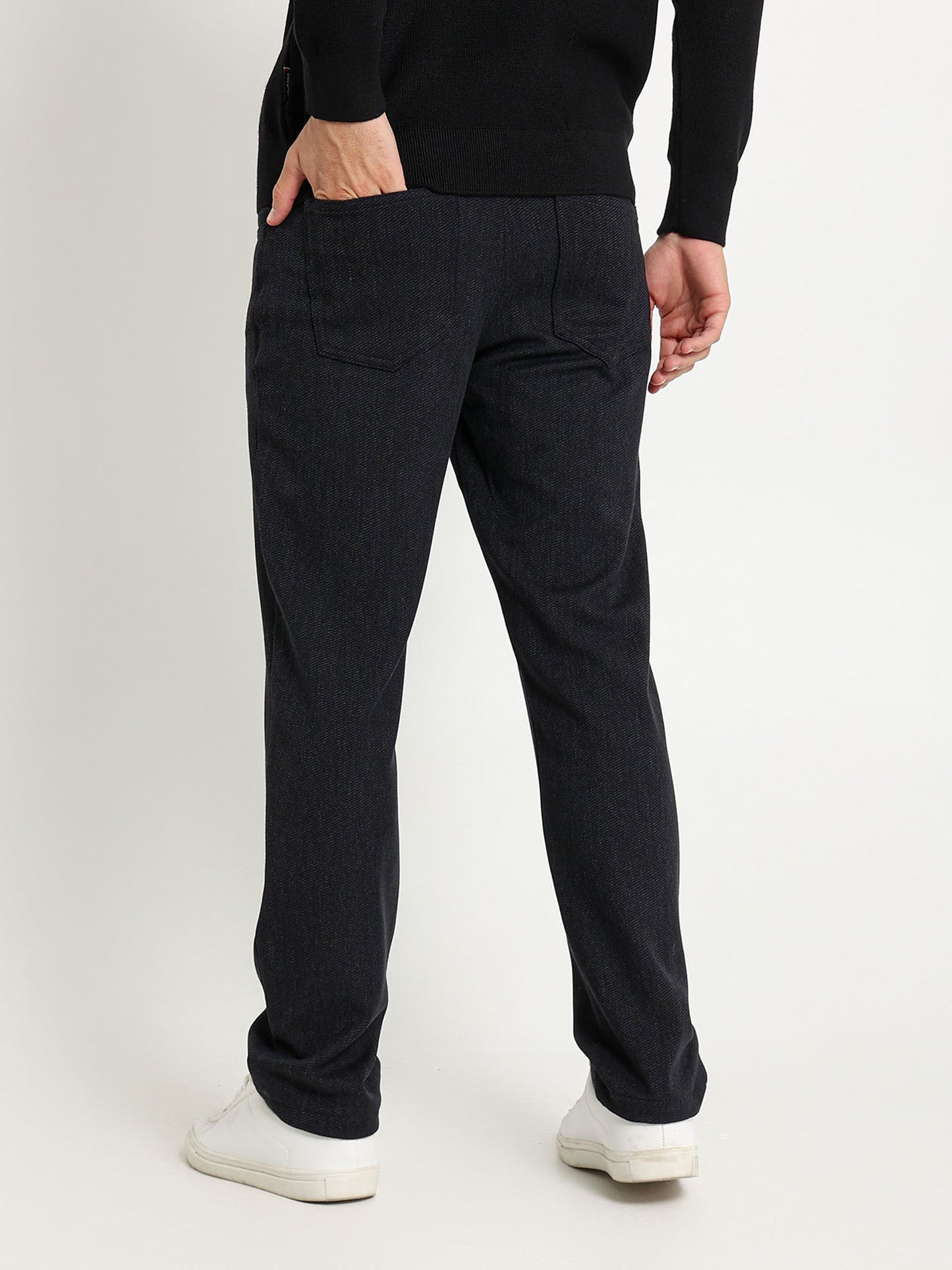 Semi Dressed Chino Pants