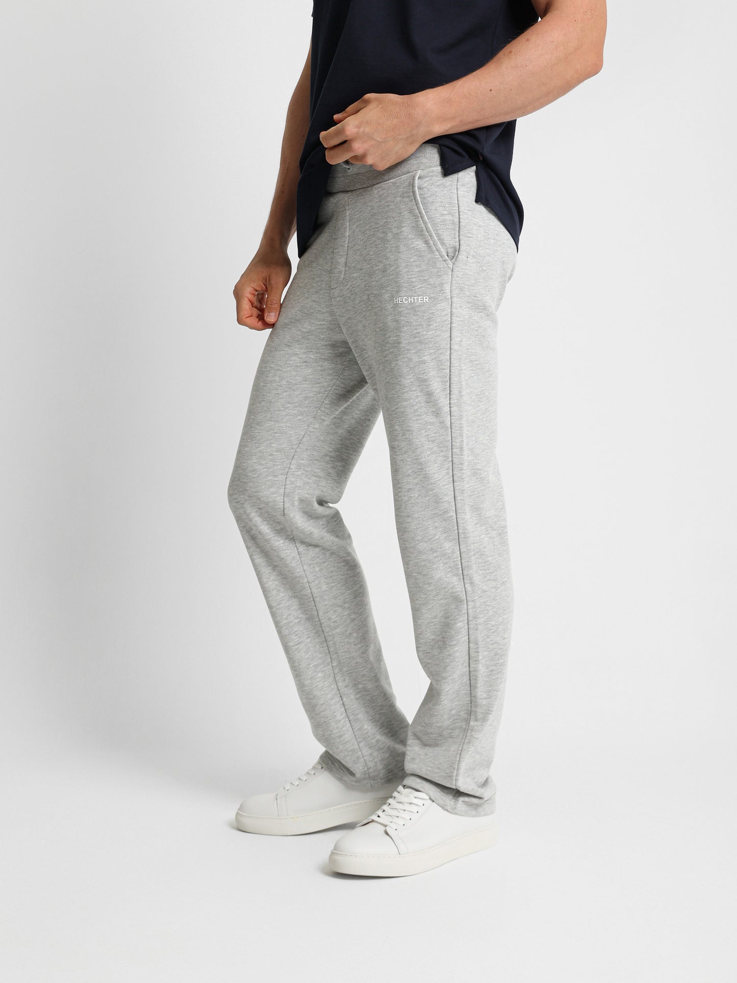 Summer Melton Wide Leg Pants