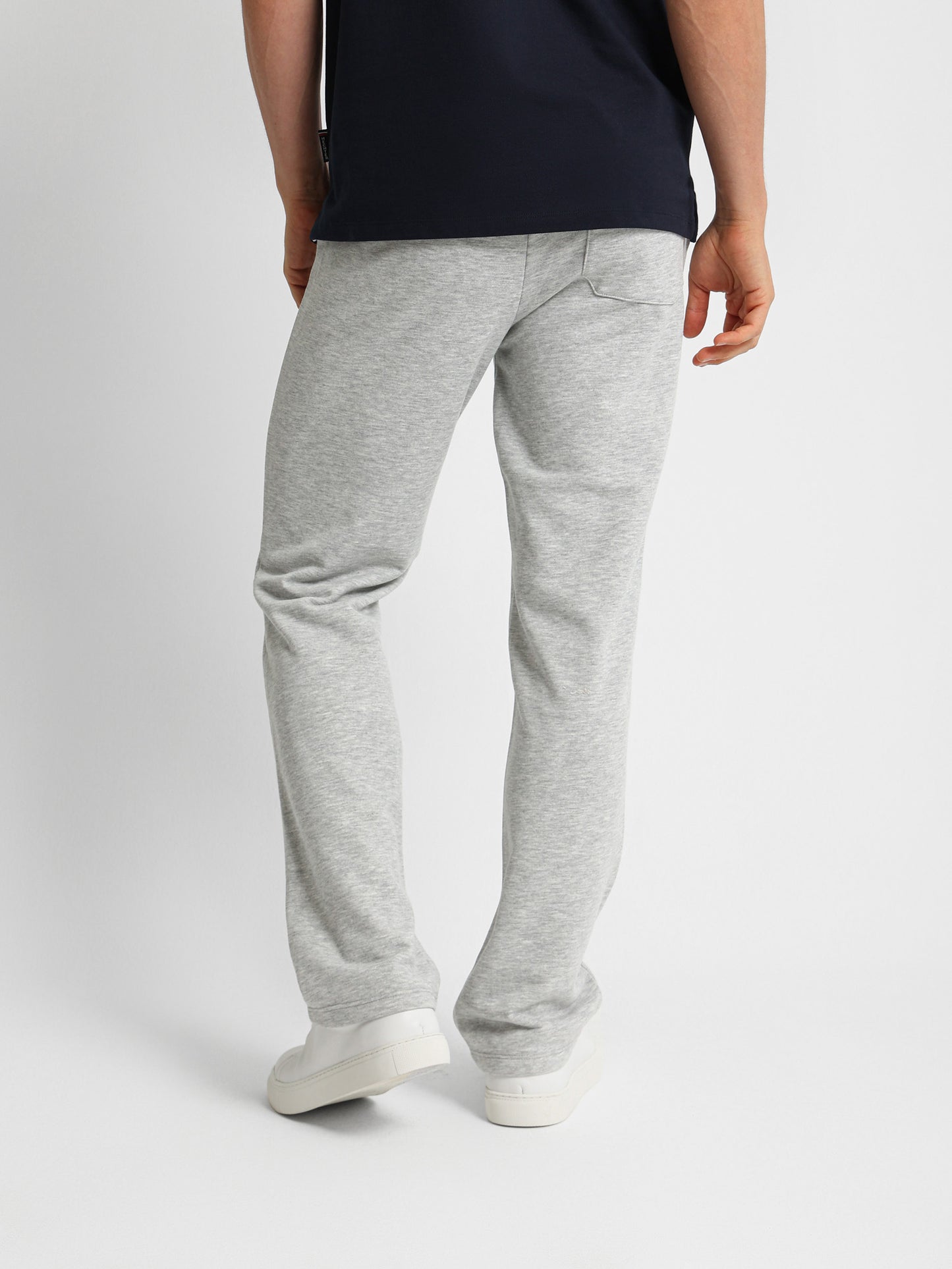 Summer Melton Wide Leg Pants