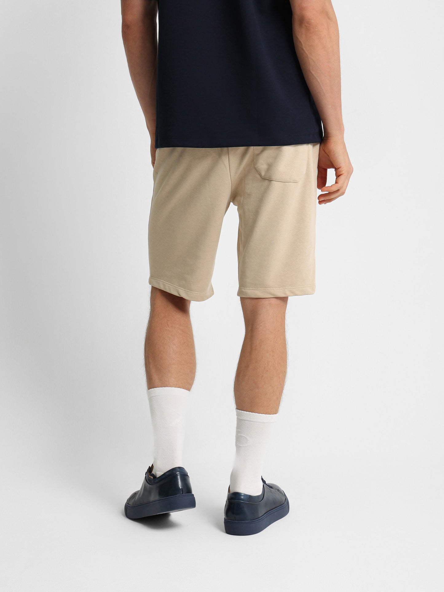 Summer Melton Shorts