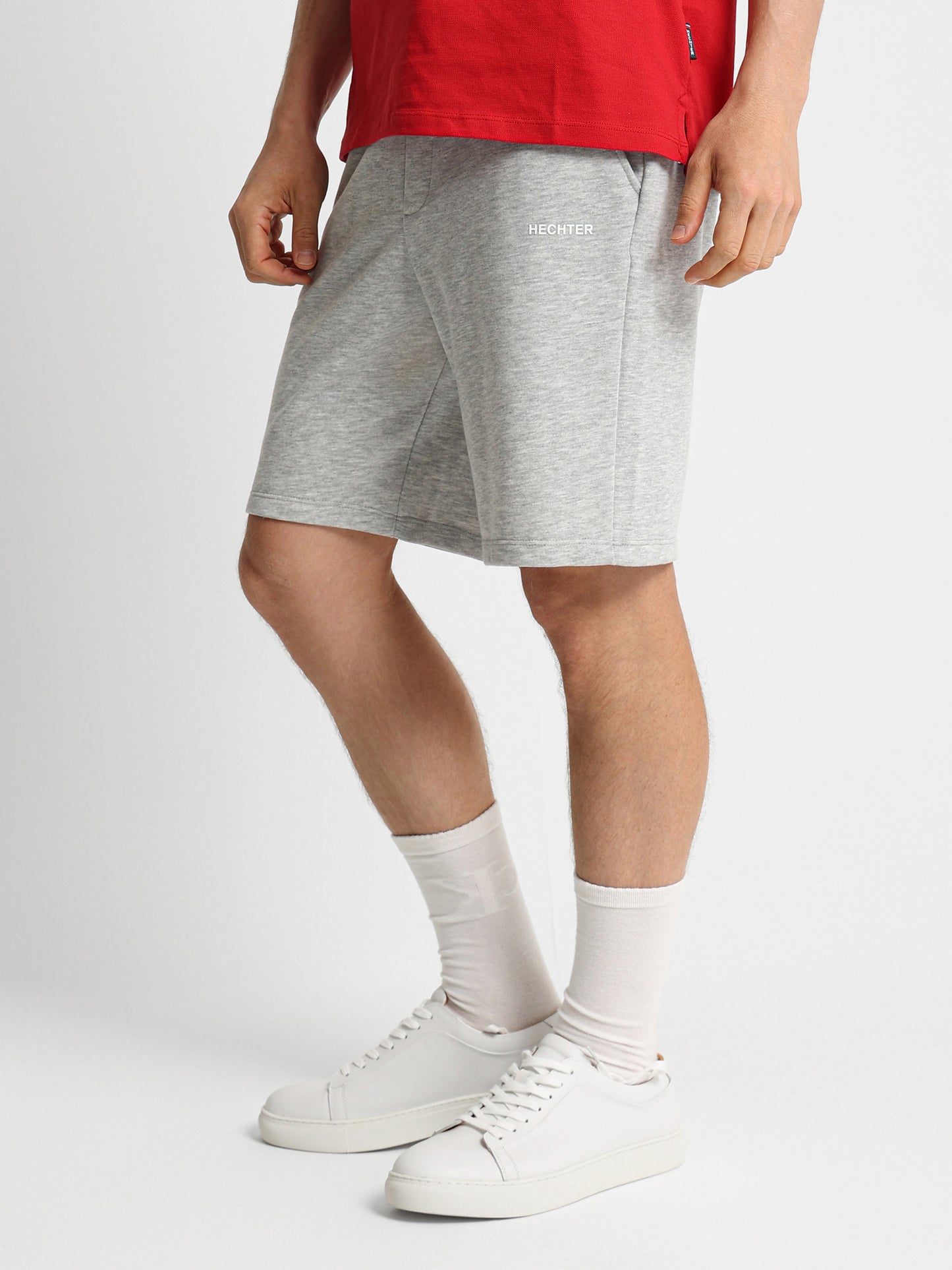 Summer Melton Shorts