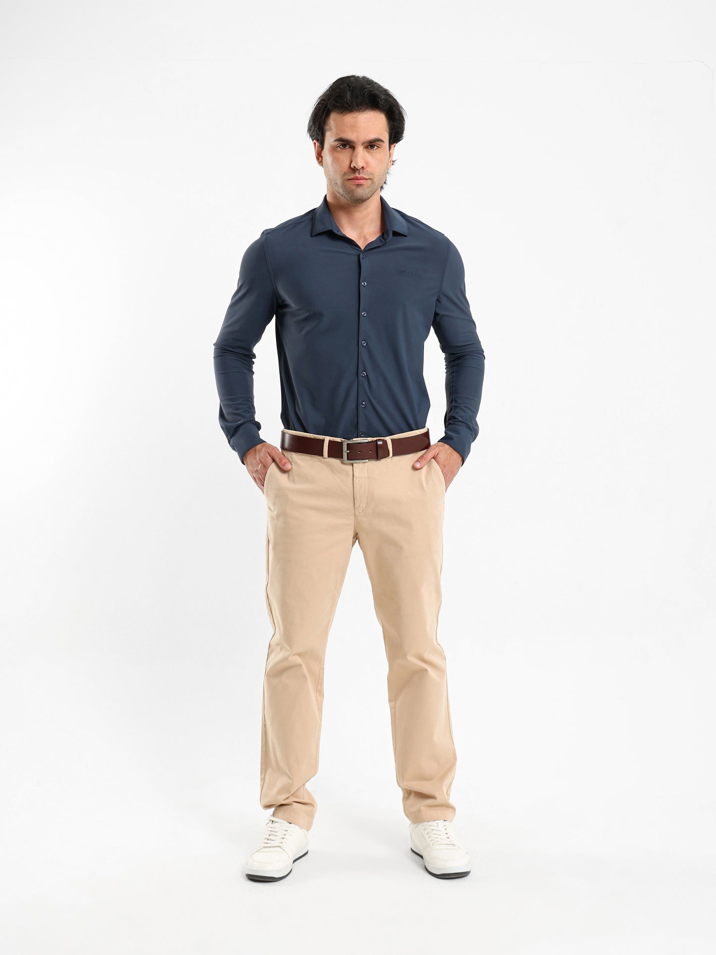 Semi Dressed Shirt