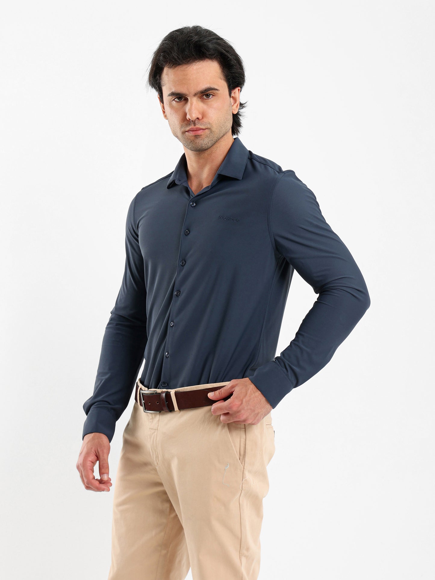 Semi Dressed Shirt