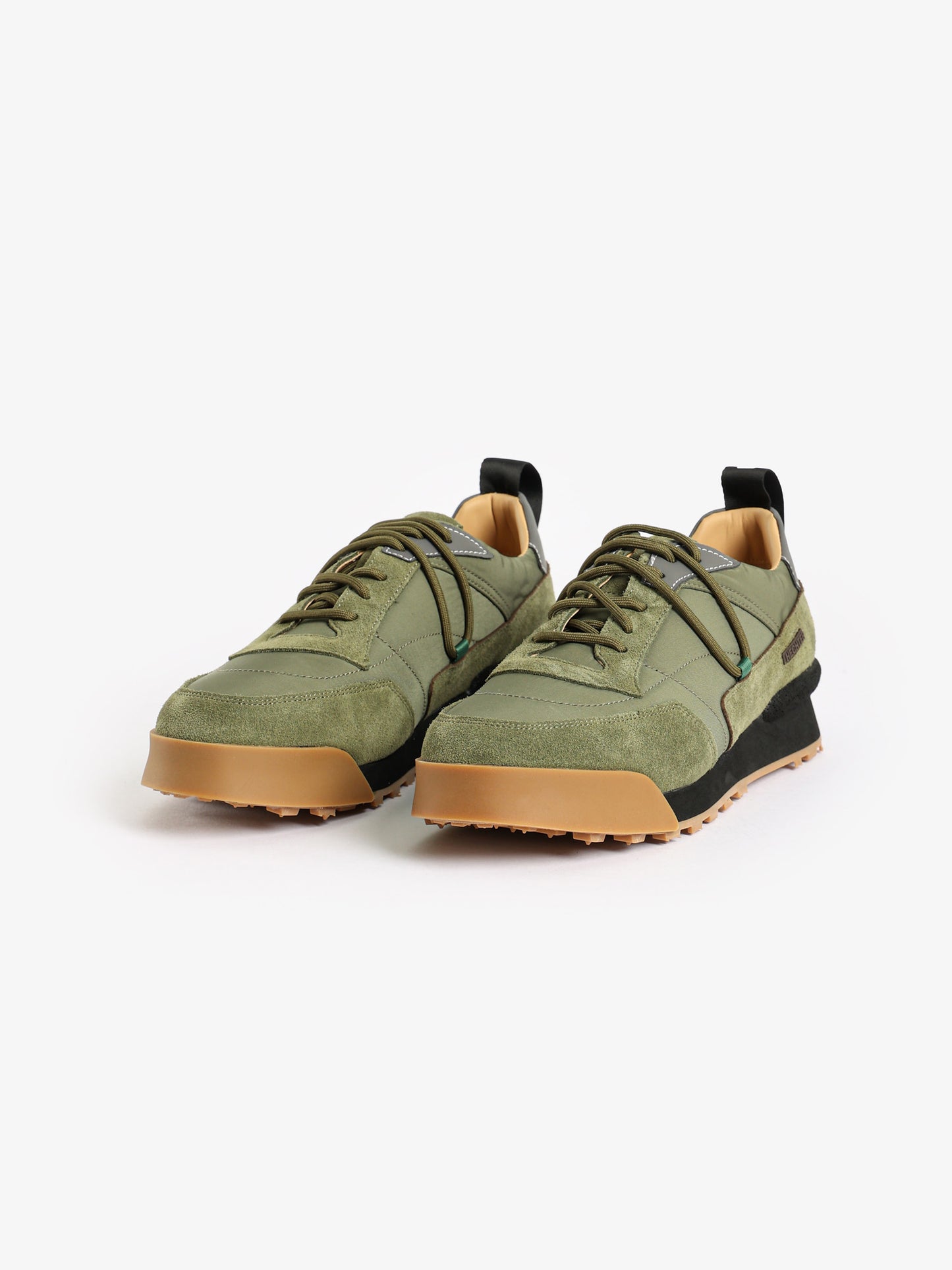 Low Top Trail Sneakers