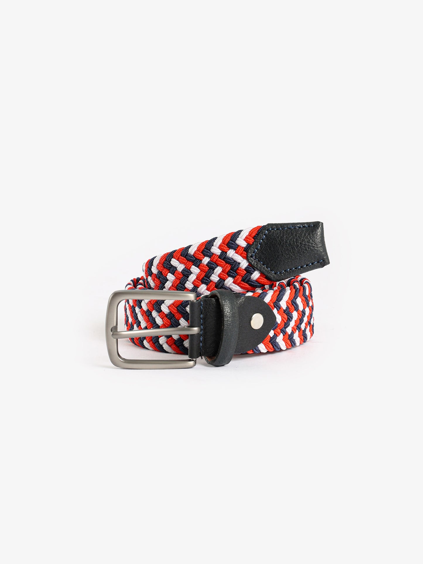 Braided Stretch Belt