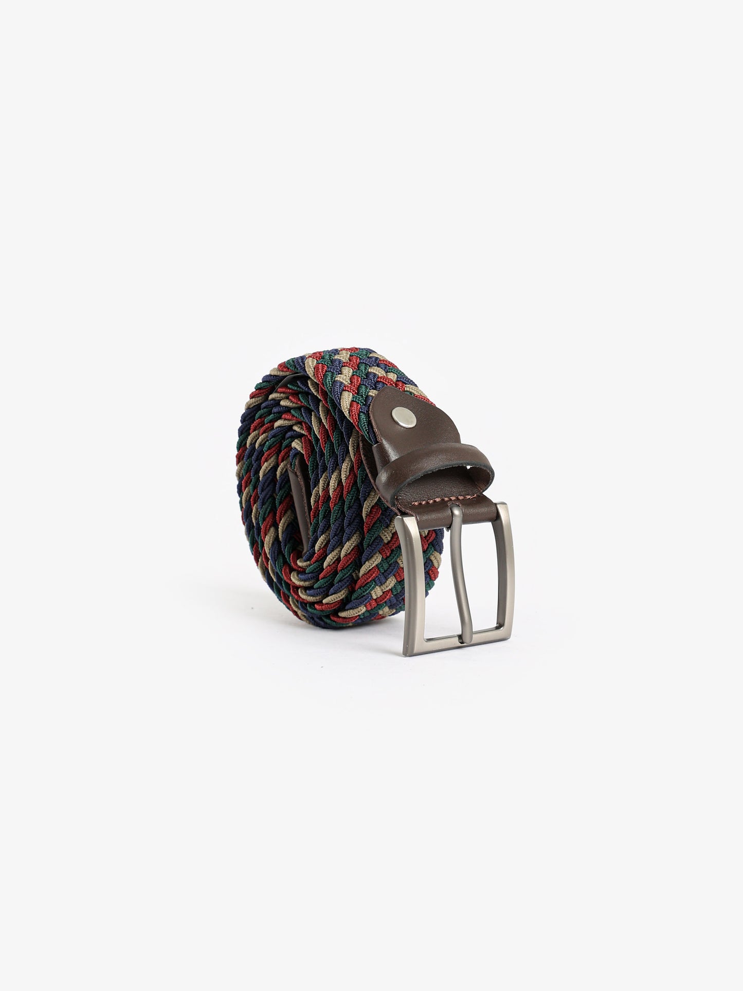 Braided Stretch Belt