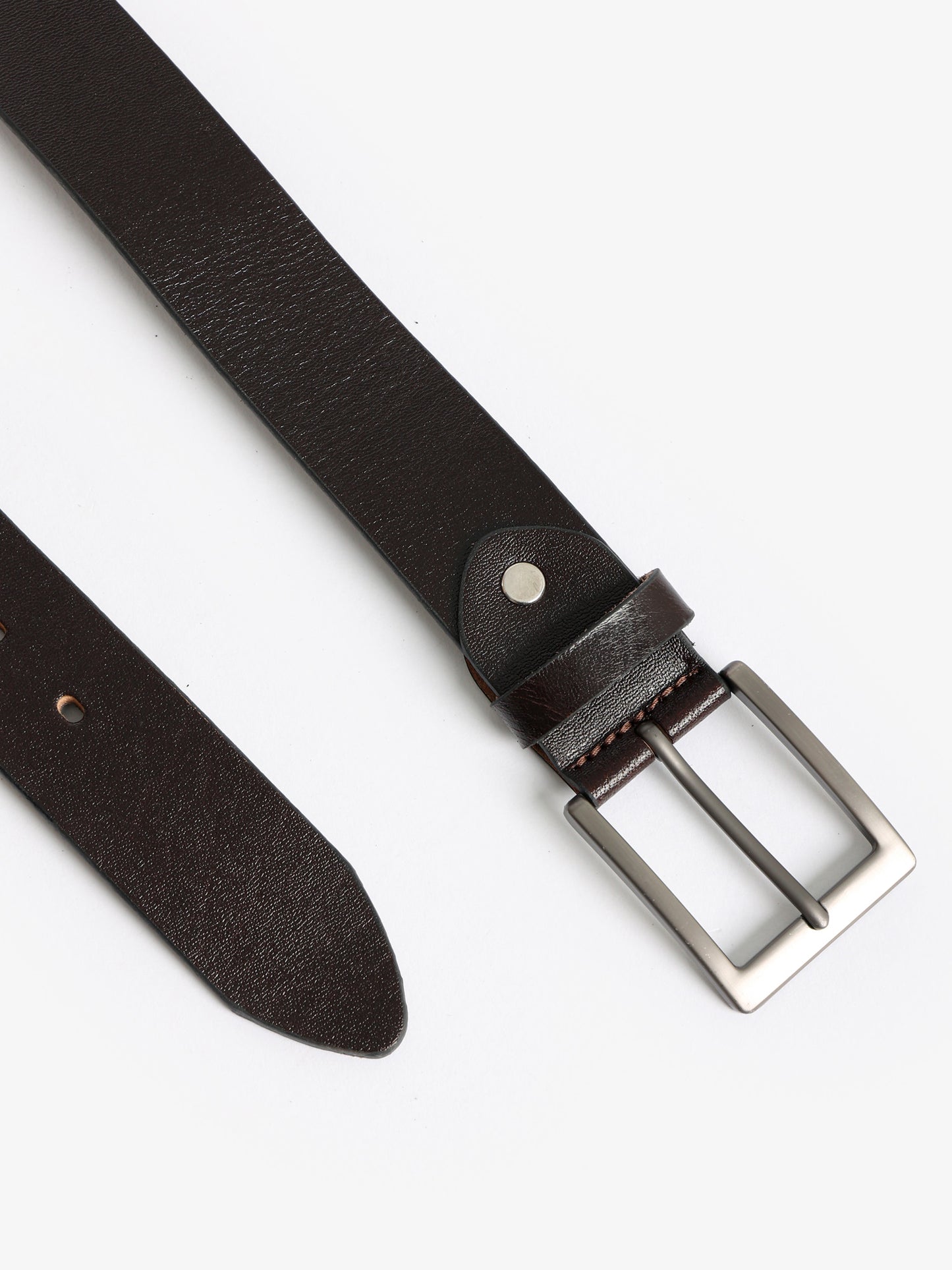 Classic Leather Belt