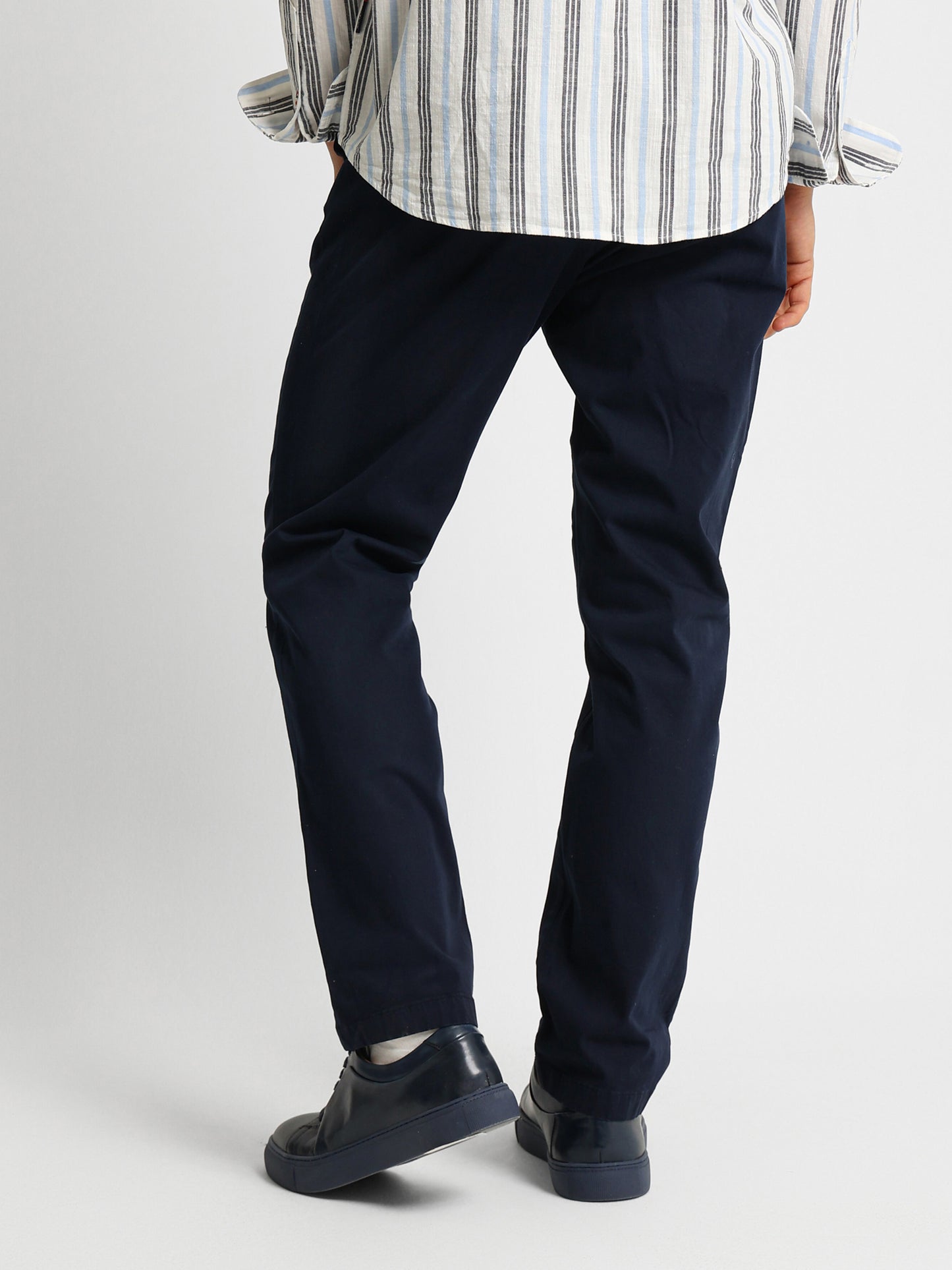 Basic Casual Chino Pants