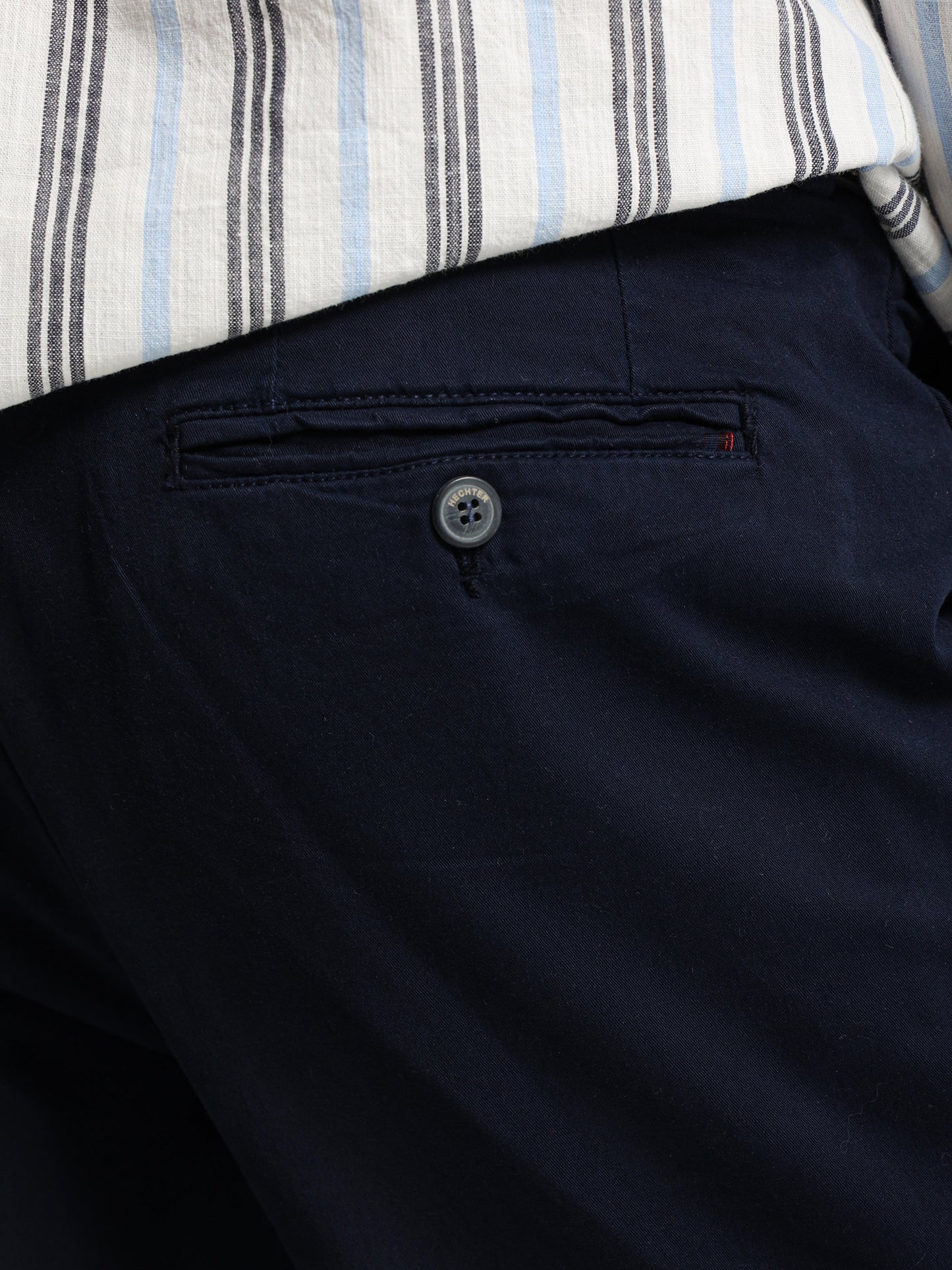 Basic Casual Chino Pants