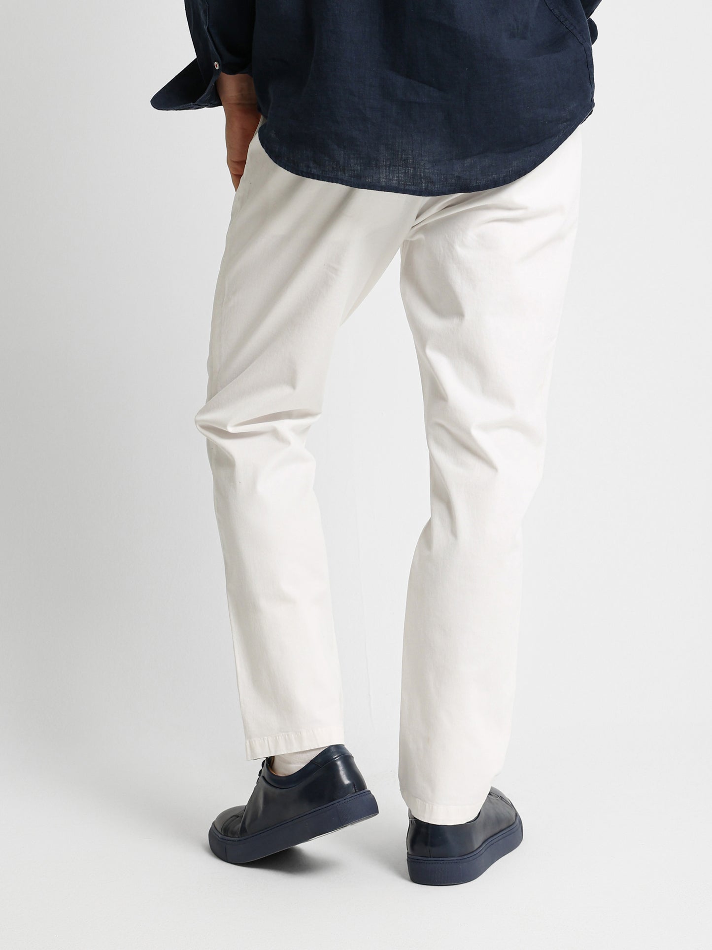 Basic Casual Chino Pants