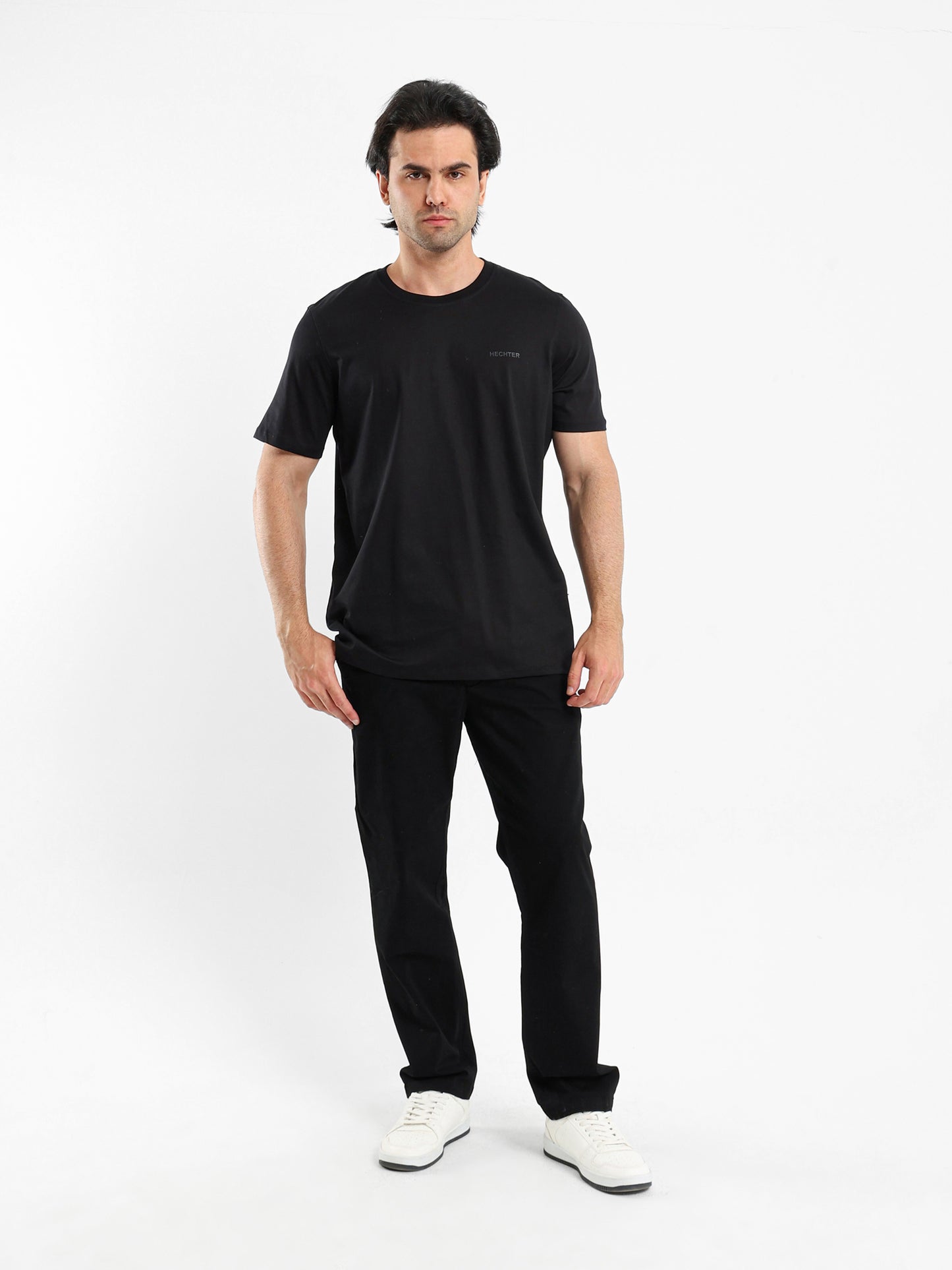 Classic Crew Neck T-Shirt