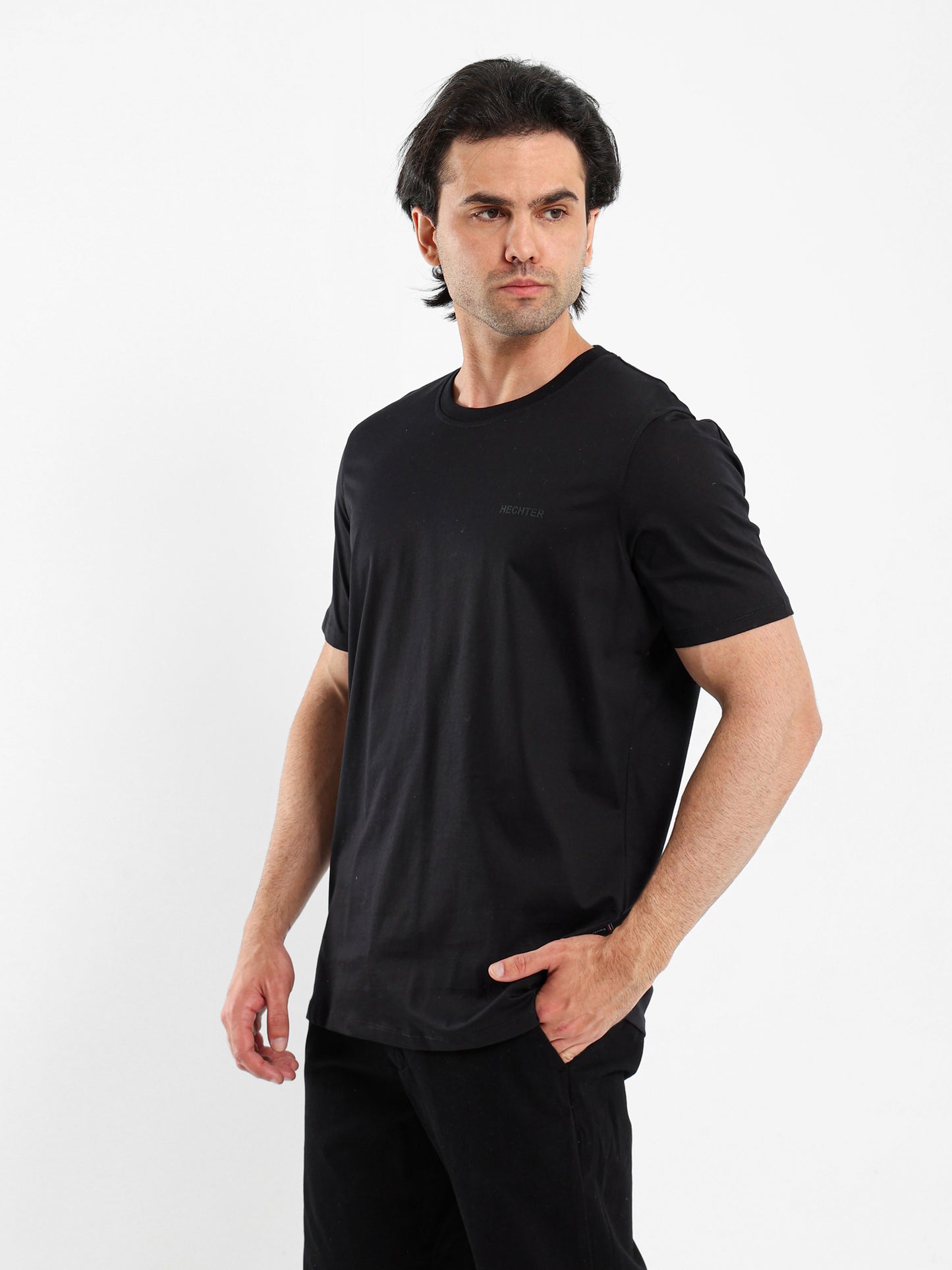 Classic Crew Neck T-Shirt