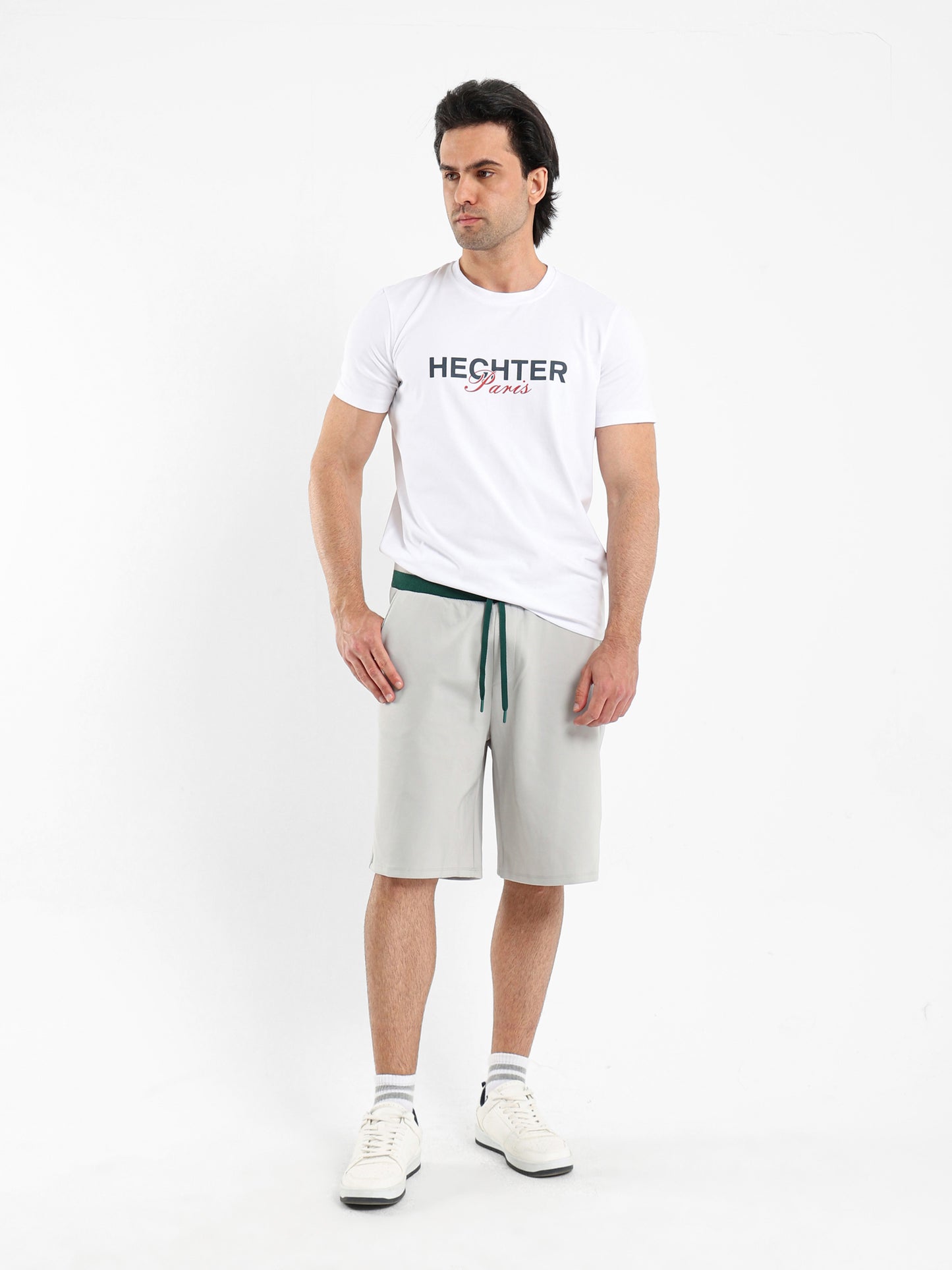Scuba Tennis Sport Fit Shorts