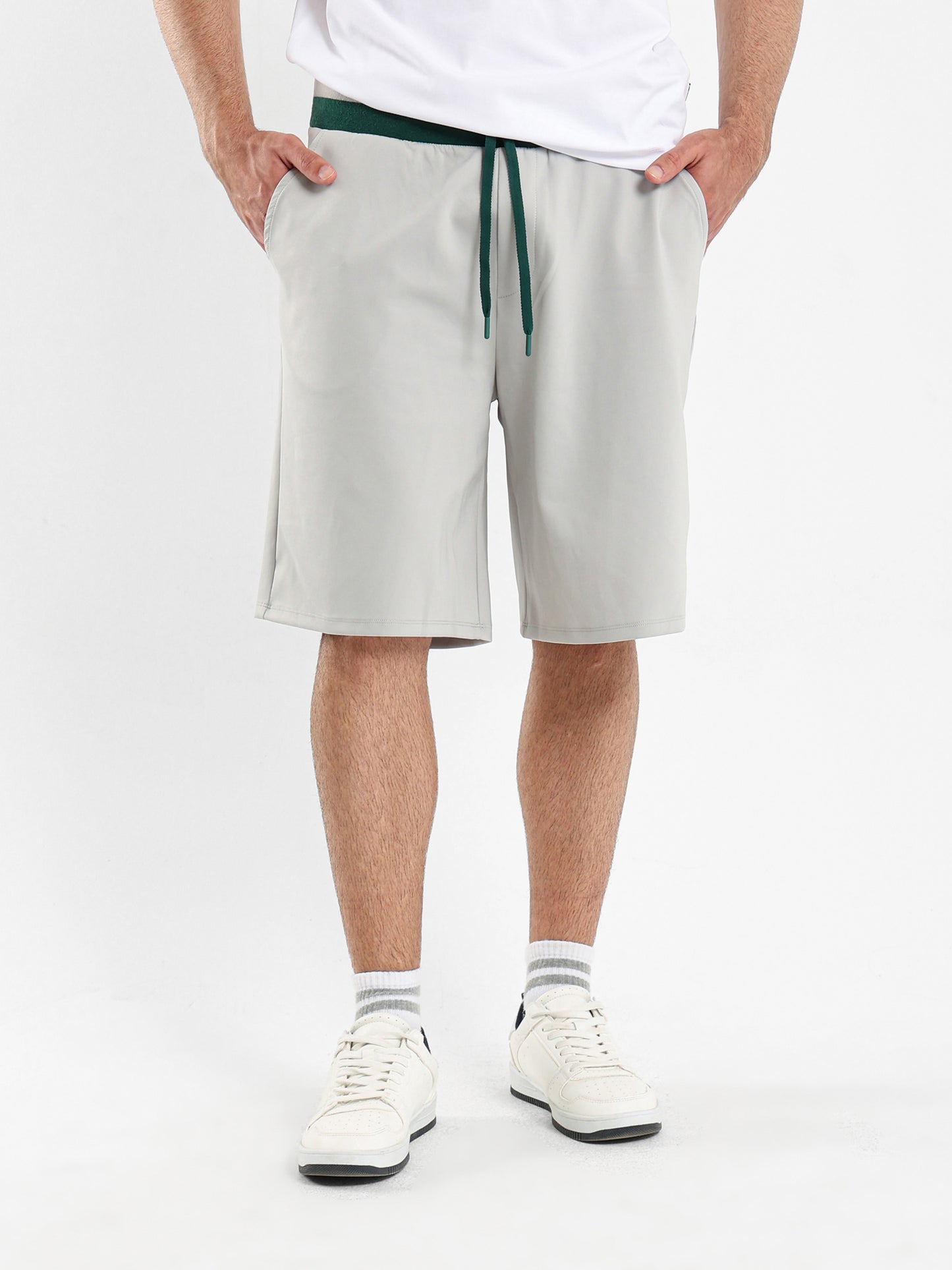 Scuba Tennis Sport Fit Shorts