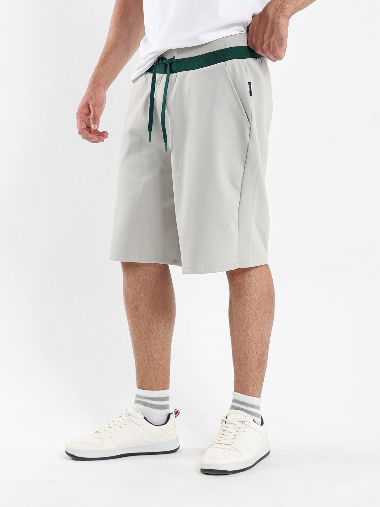 Scuba Tennis Sport Fit Shorts