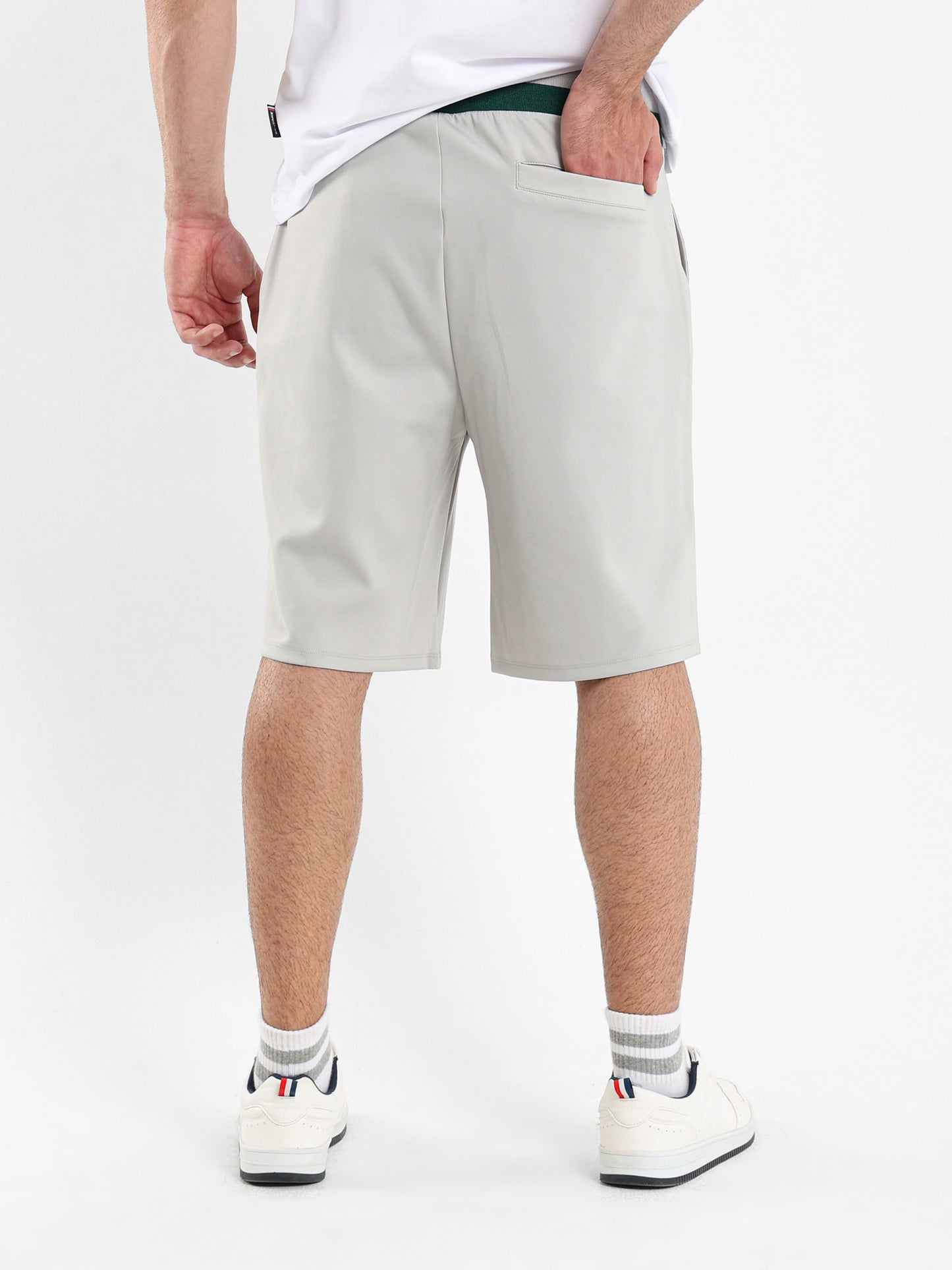 Scuba Tennis Sport Fit Shorts