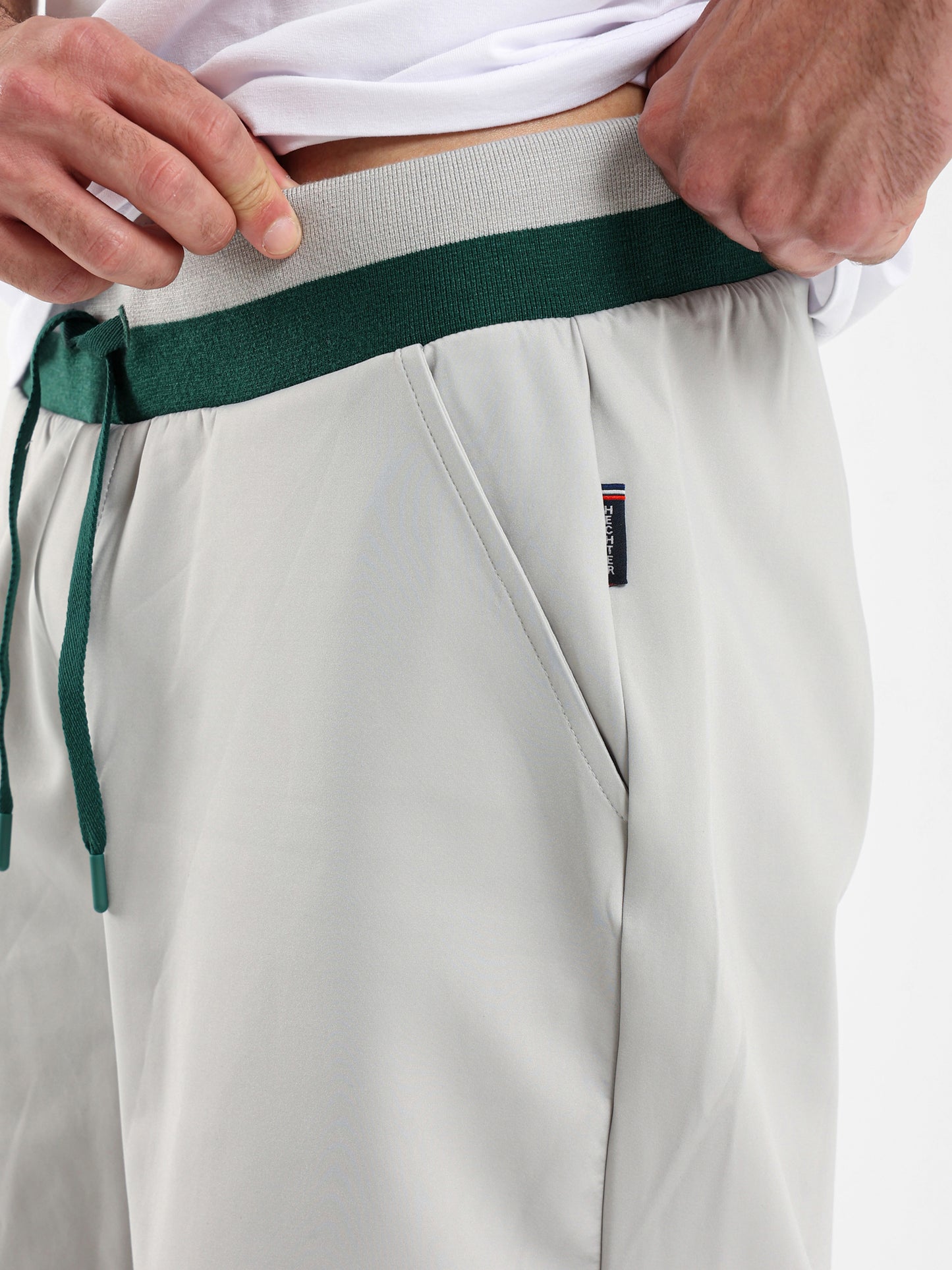 Scuba Tennis Sport Fit Shorts