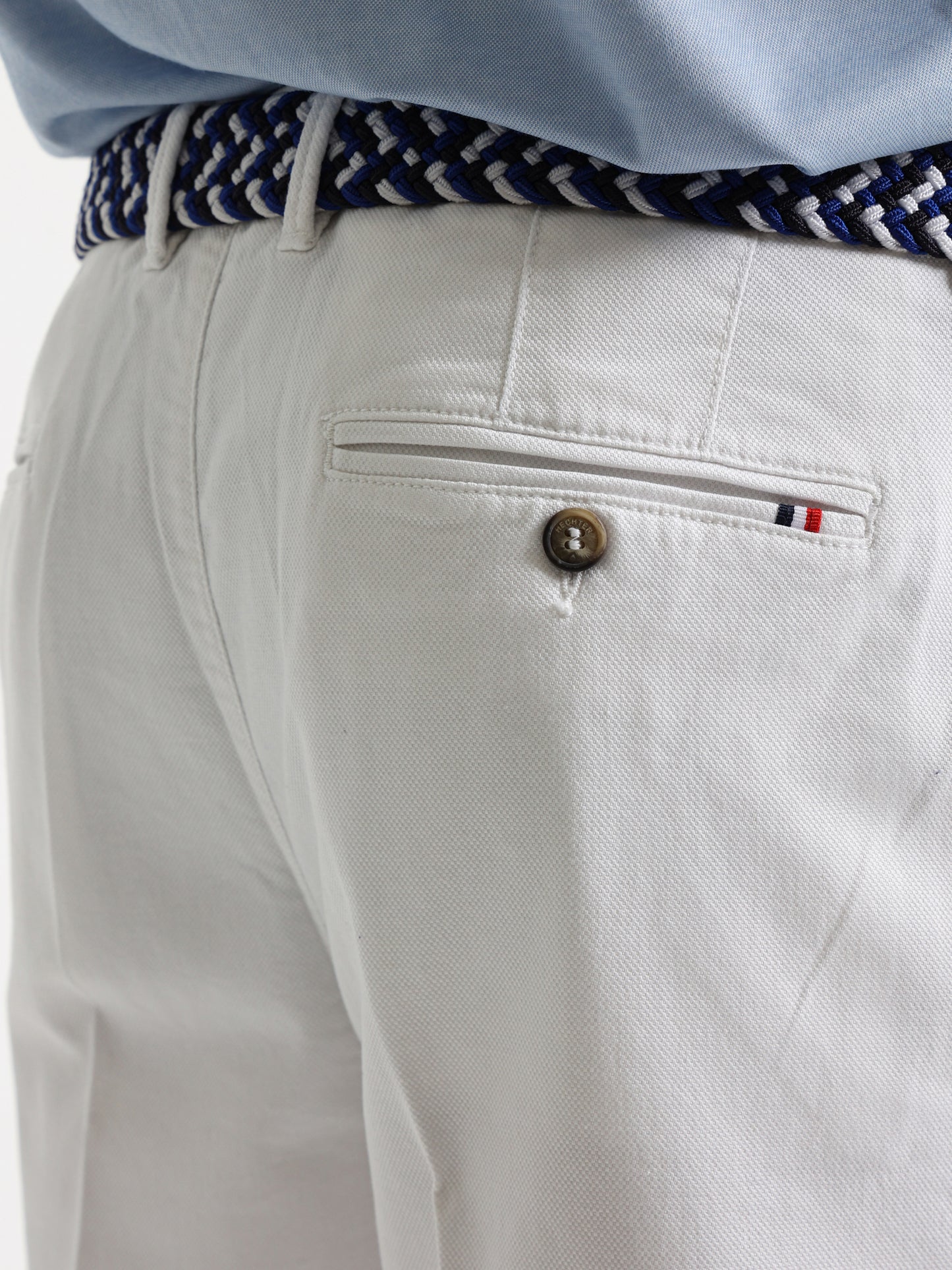 Flat Pockets Shorts