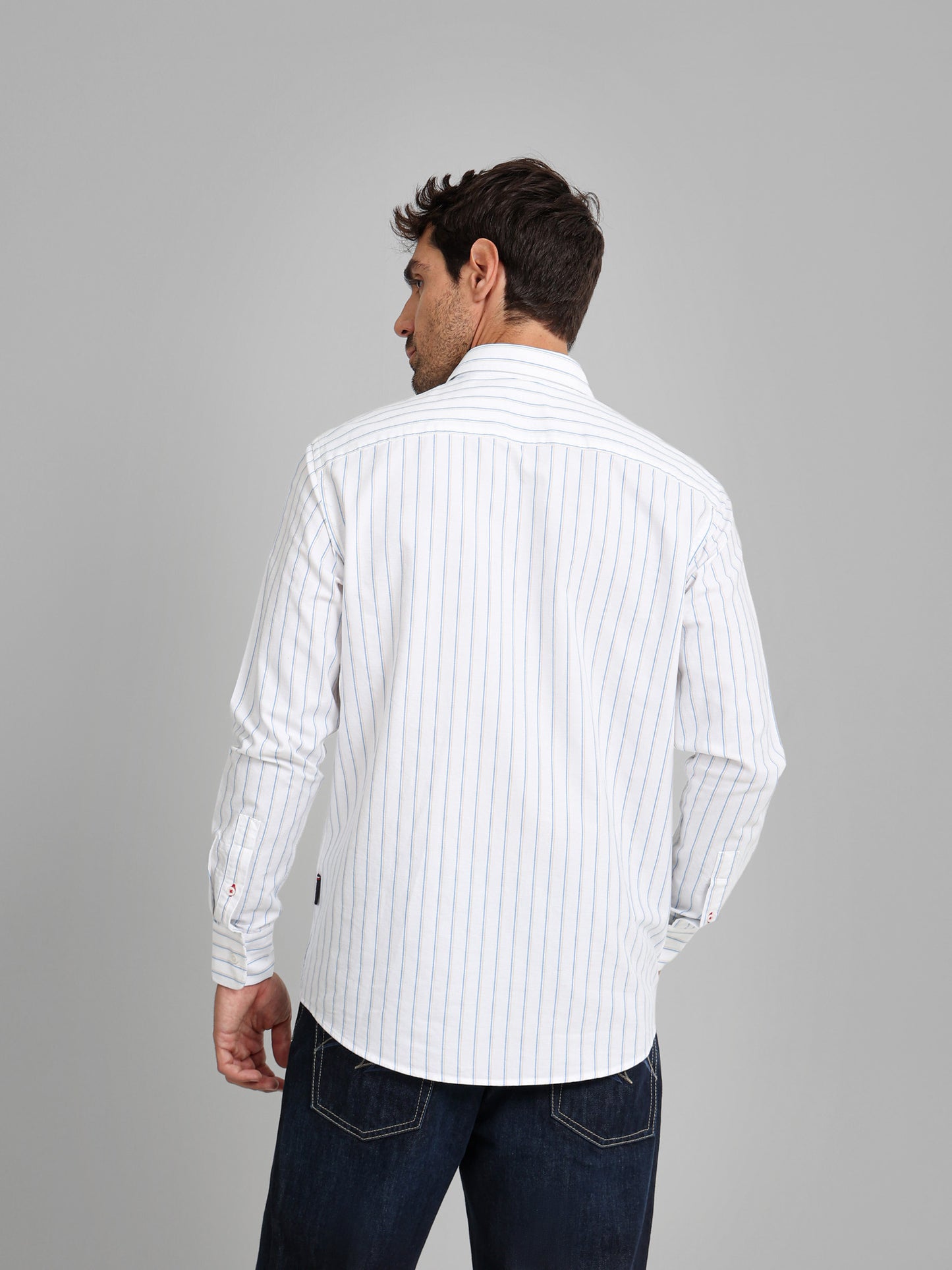 Button Down Collar Shirt