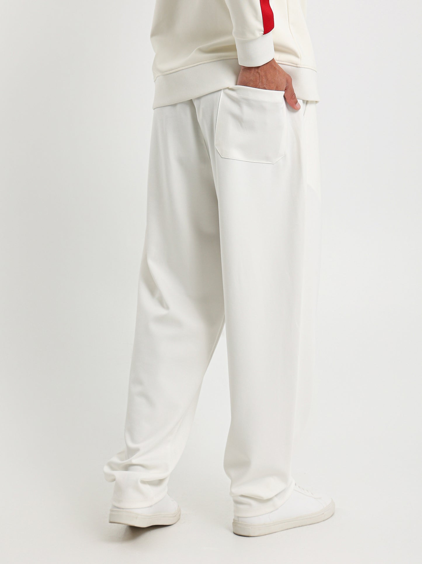 Sweatpants with Hechter Paris Logo