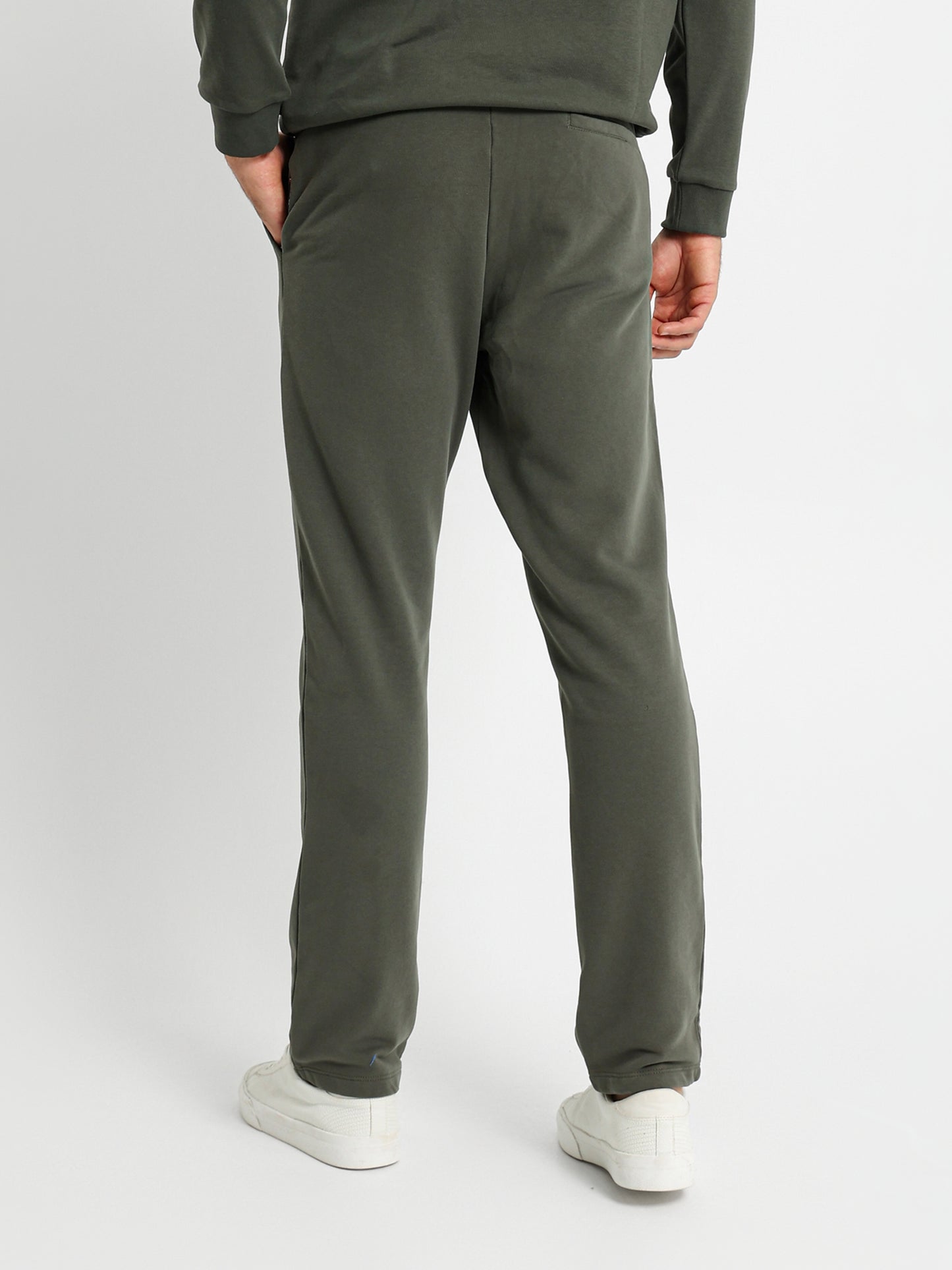 Sweatpants with Hechter Paris Print