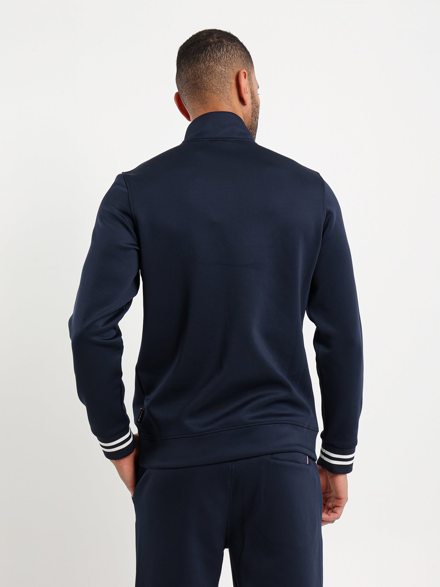 Tape On Sleeves Sweatshirts