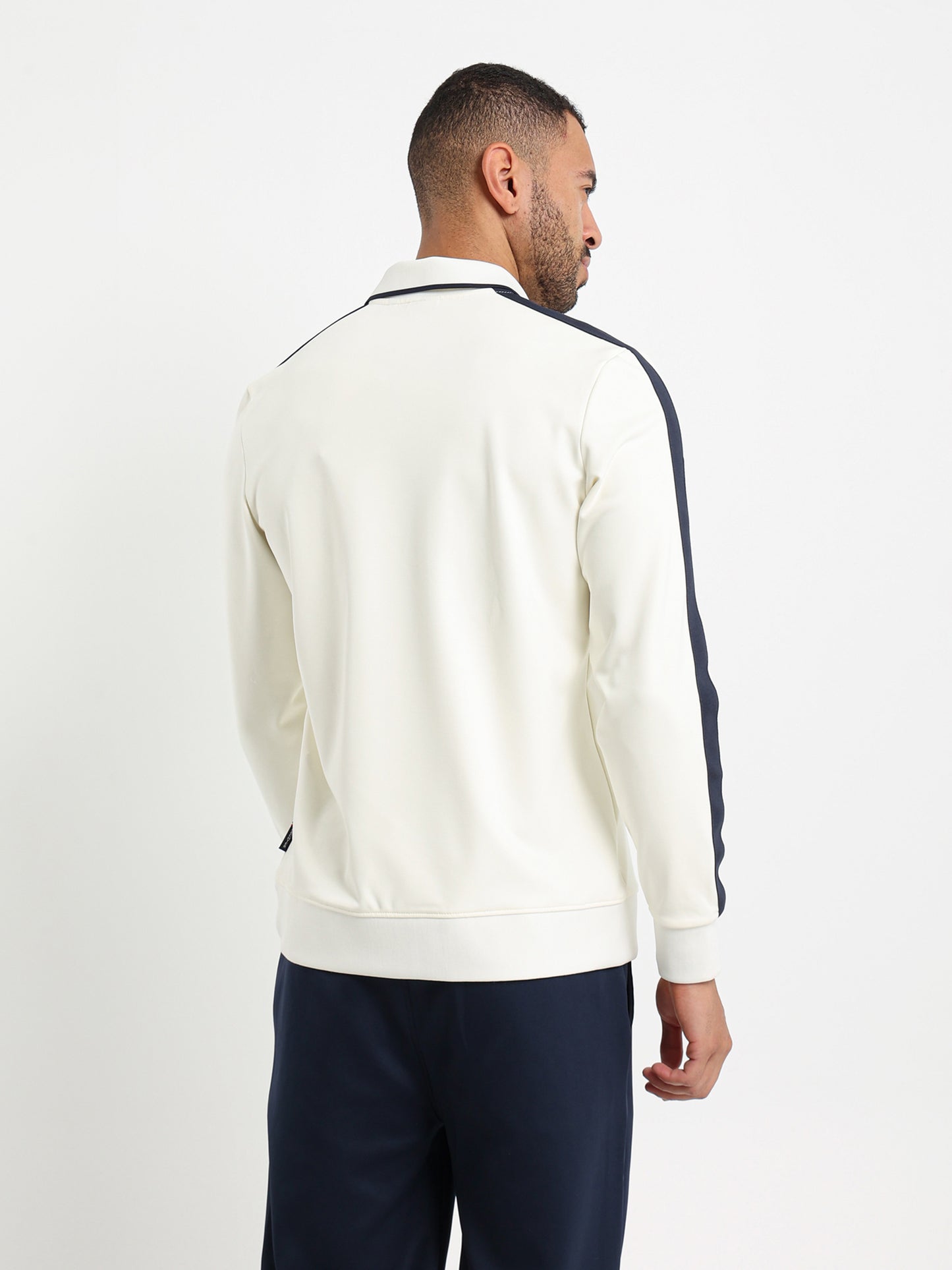 V-Neck Sweatshirt