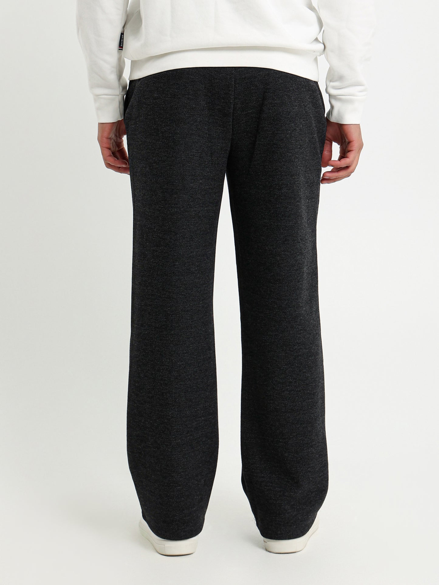 Front Panel Sweatpants