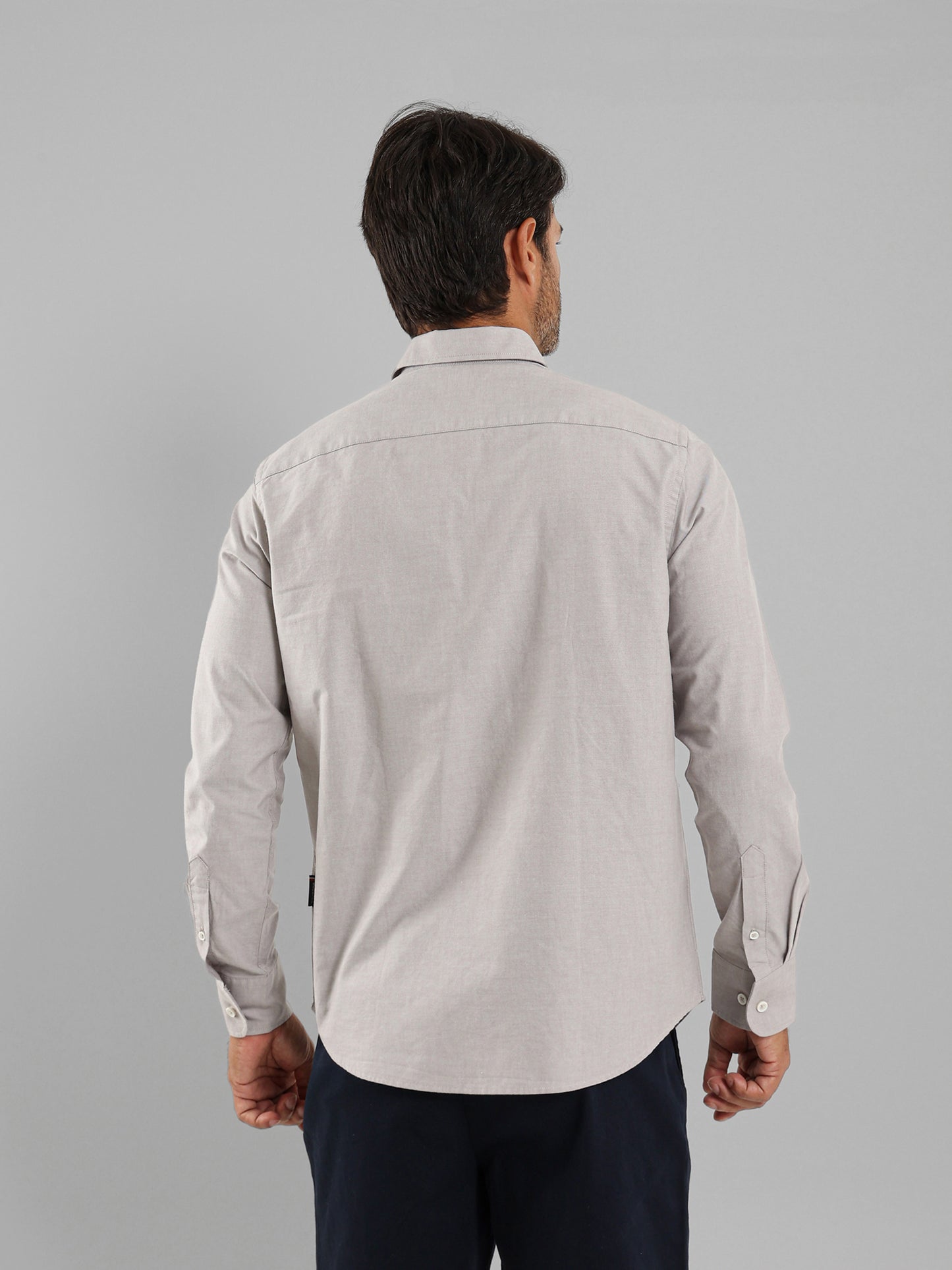 Oxford Two-Tone Shirt