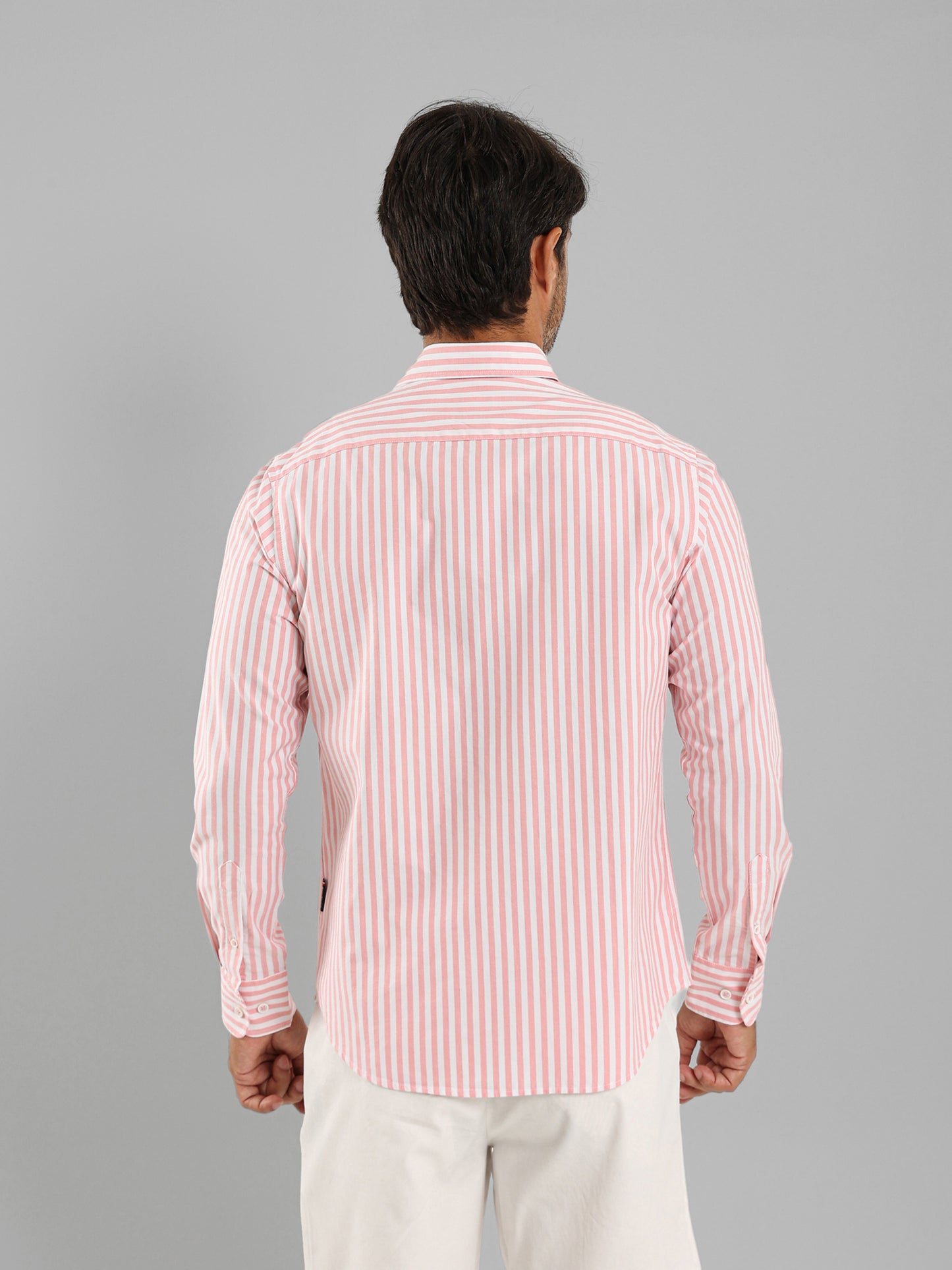 Wide Stripe Shirt