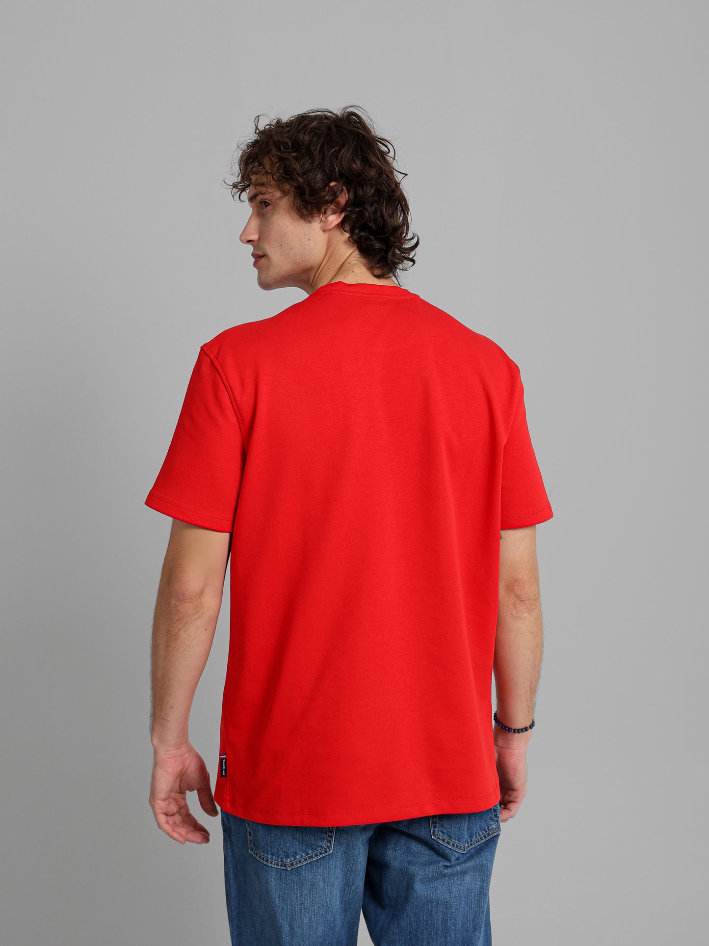 Round Neck T-Shirt