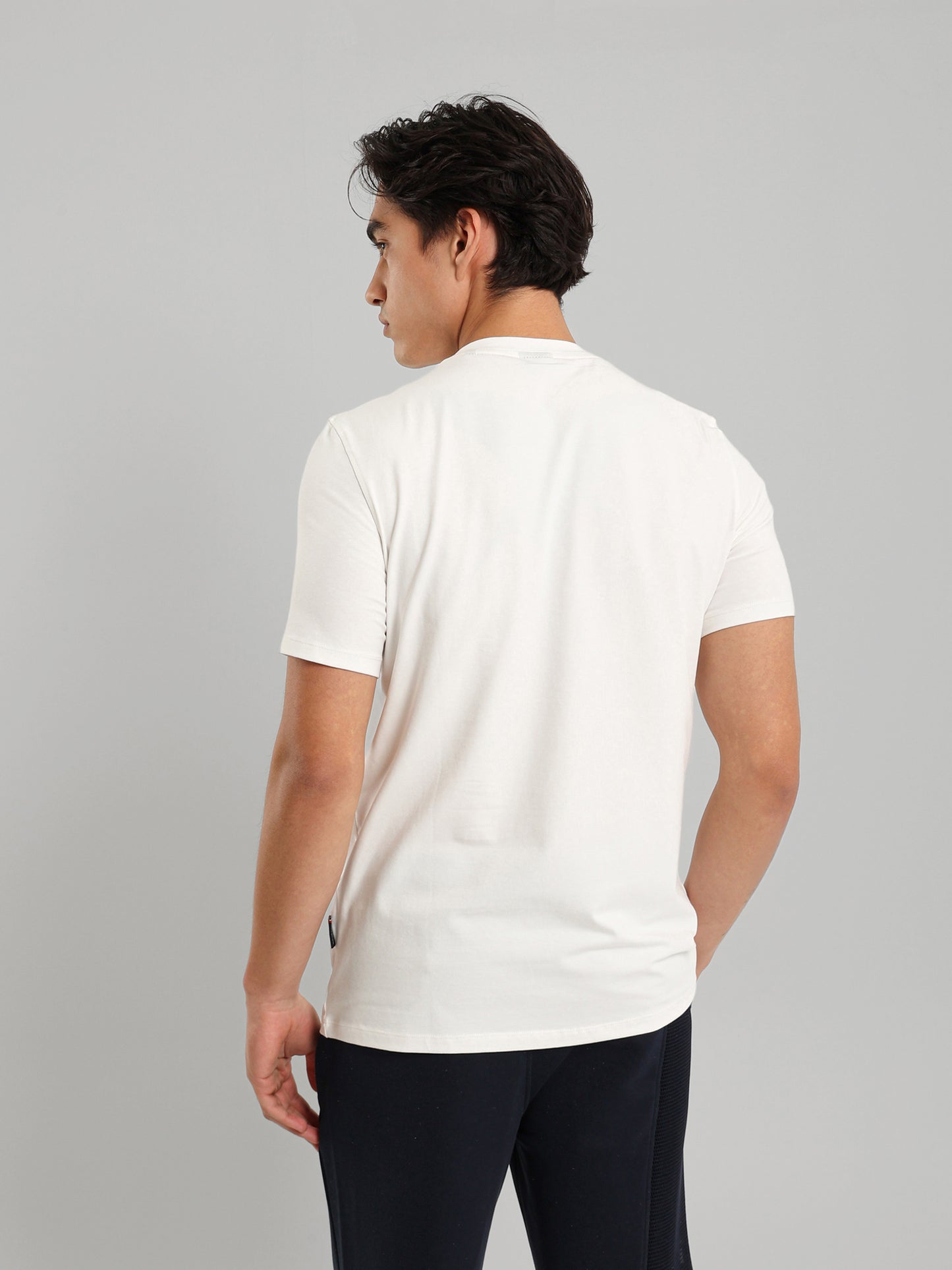 Bold Graphic Printed T-Shirt