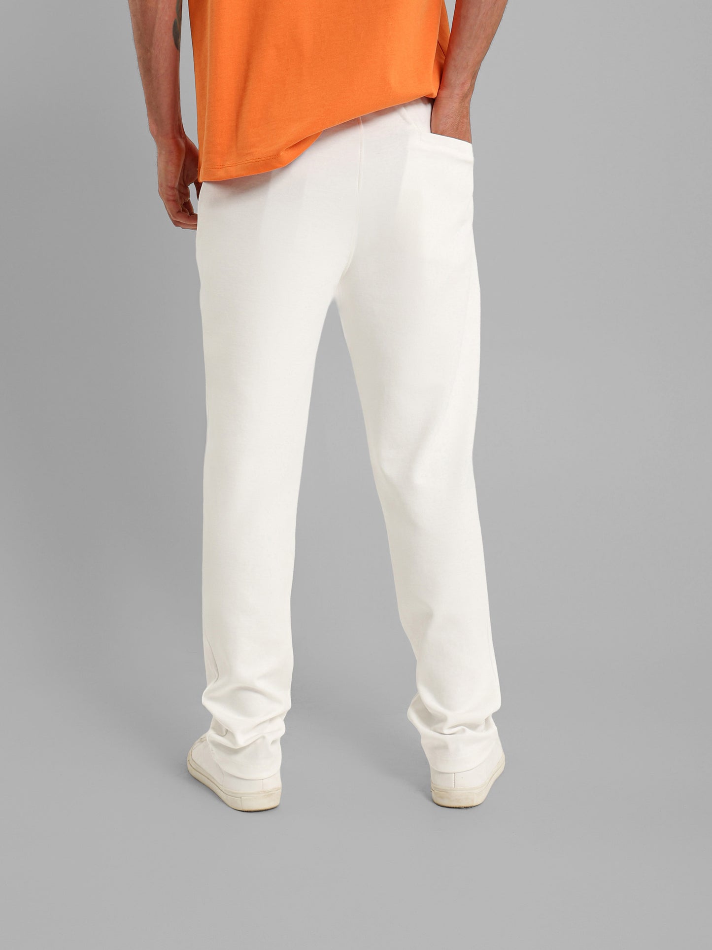 Mesh Pockets Pants