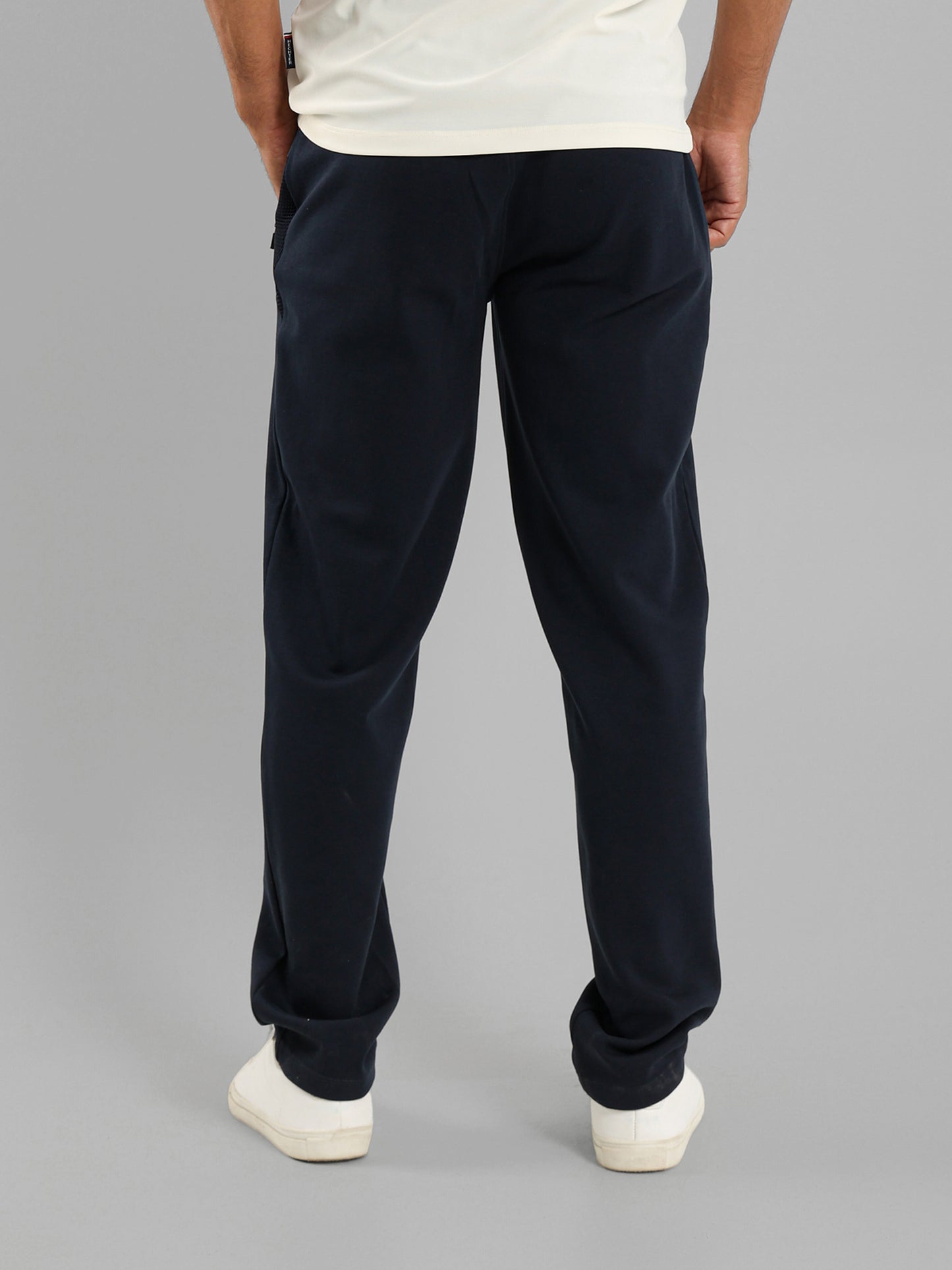 Mesh Pockets Pants
