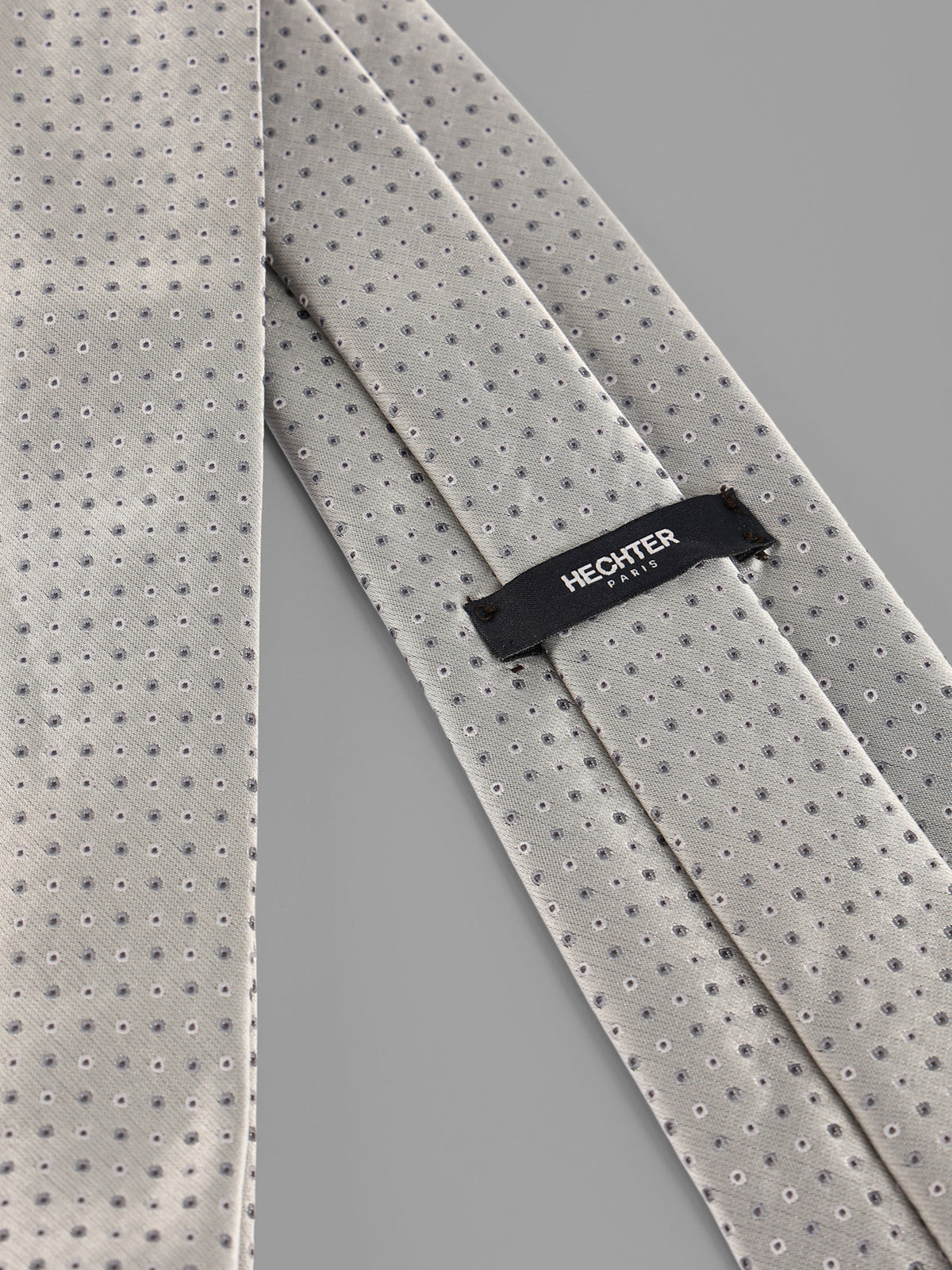Printed Microfiber Tie