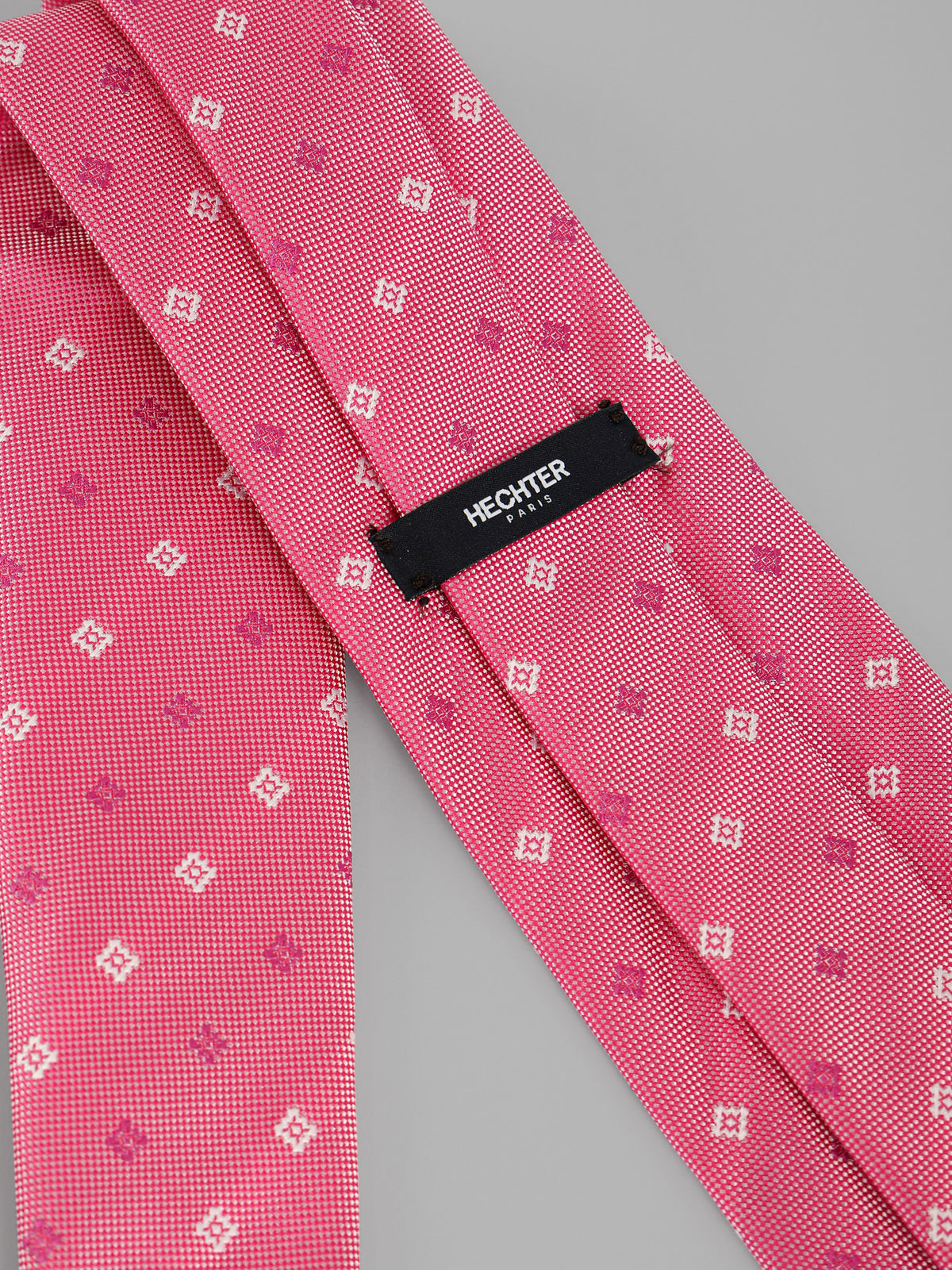 Printed Microfiber Tie