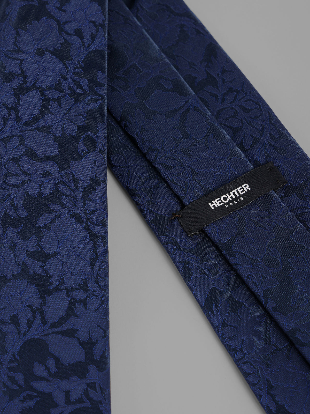 Printed Microfiber Tie