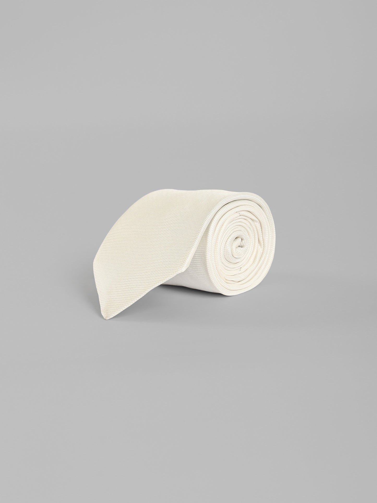 Printed Microfiber Tie